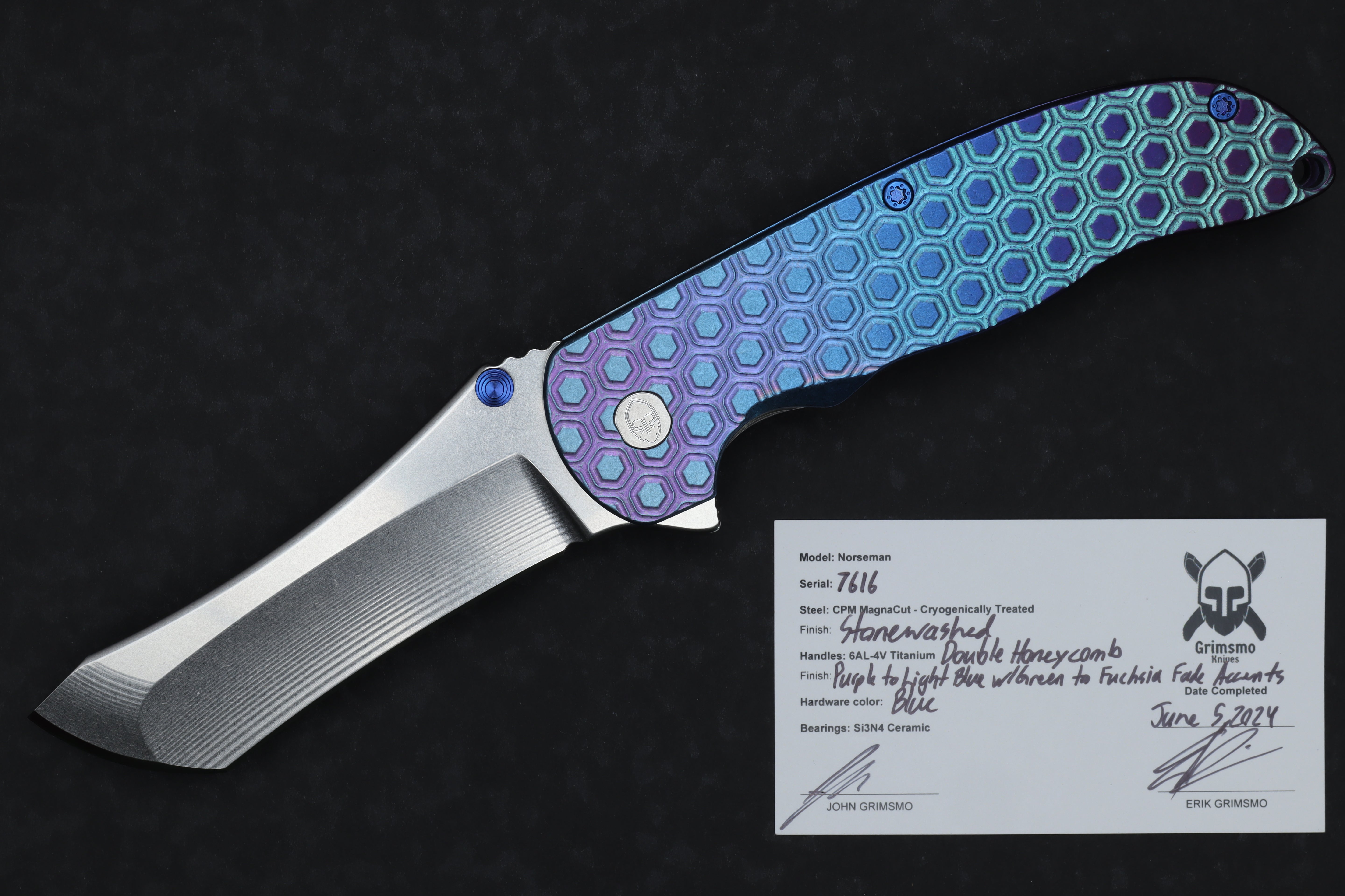 Norseman #7616 8730611