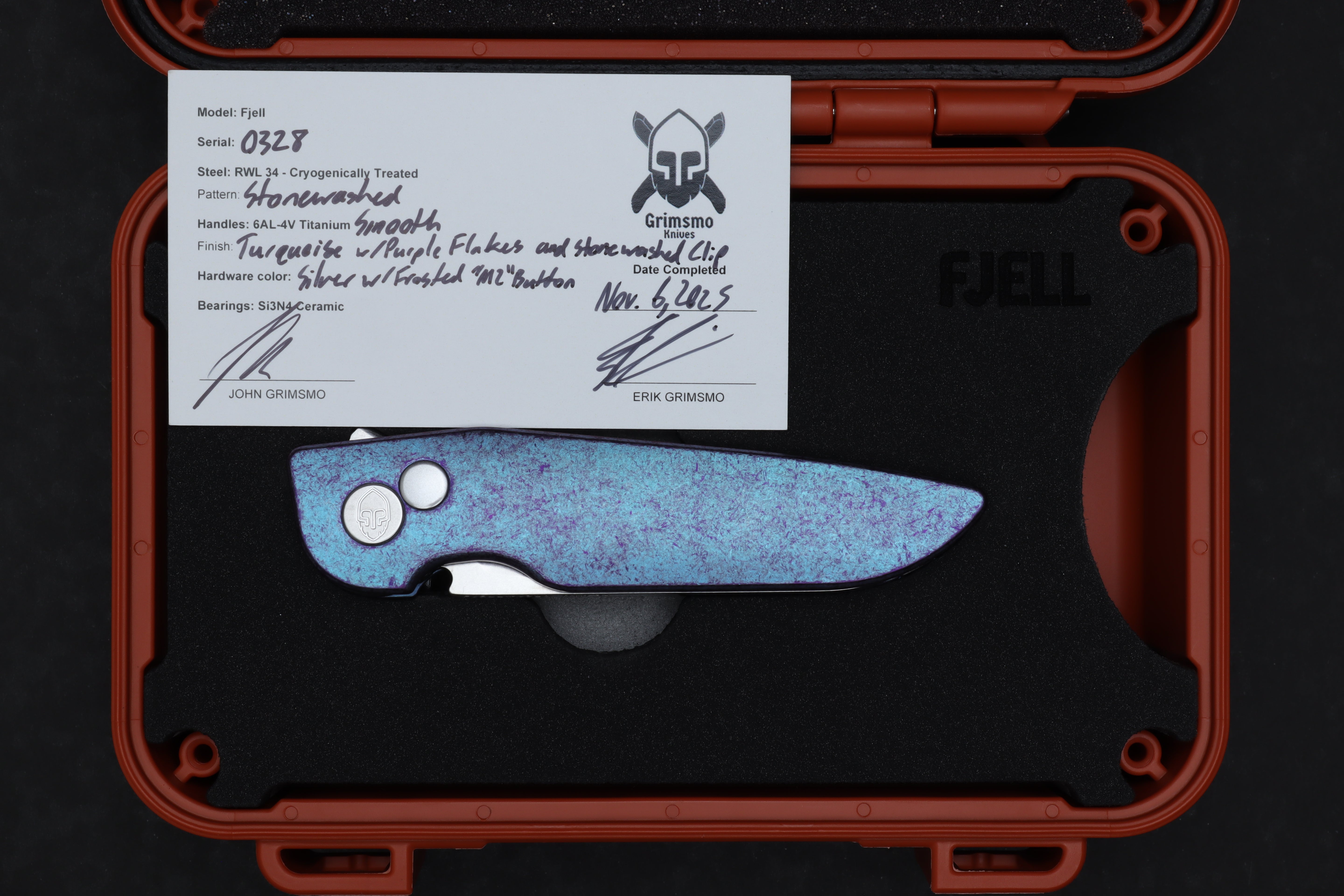 Fjell #0328 3951271113