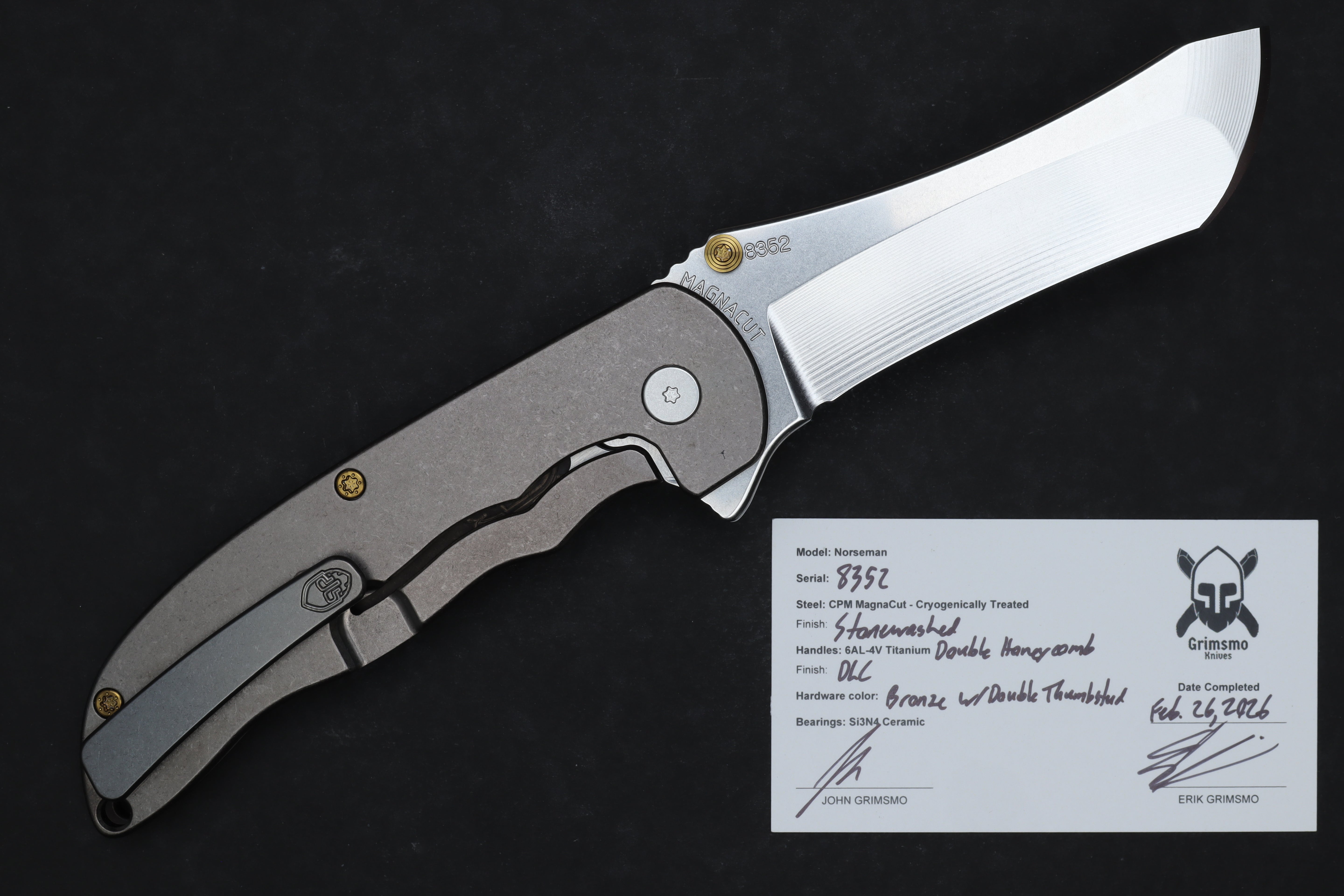 Norseman #8352 8730303