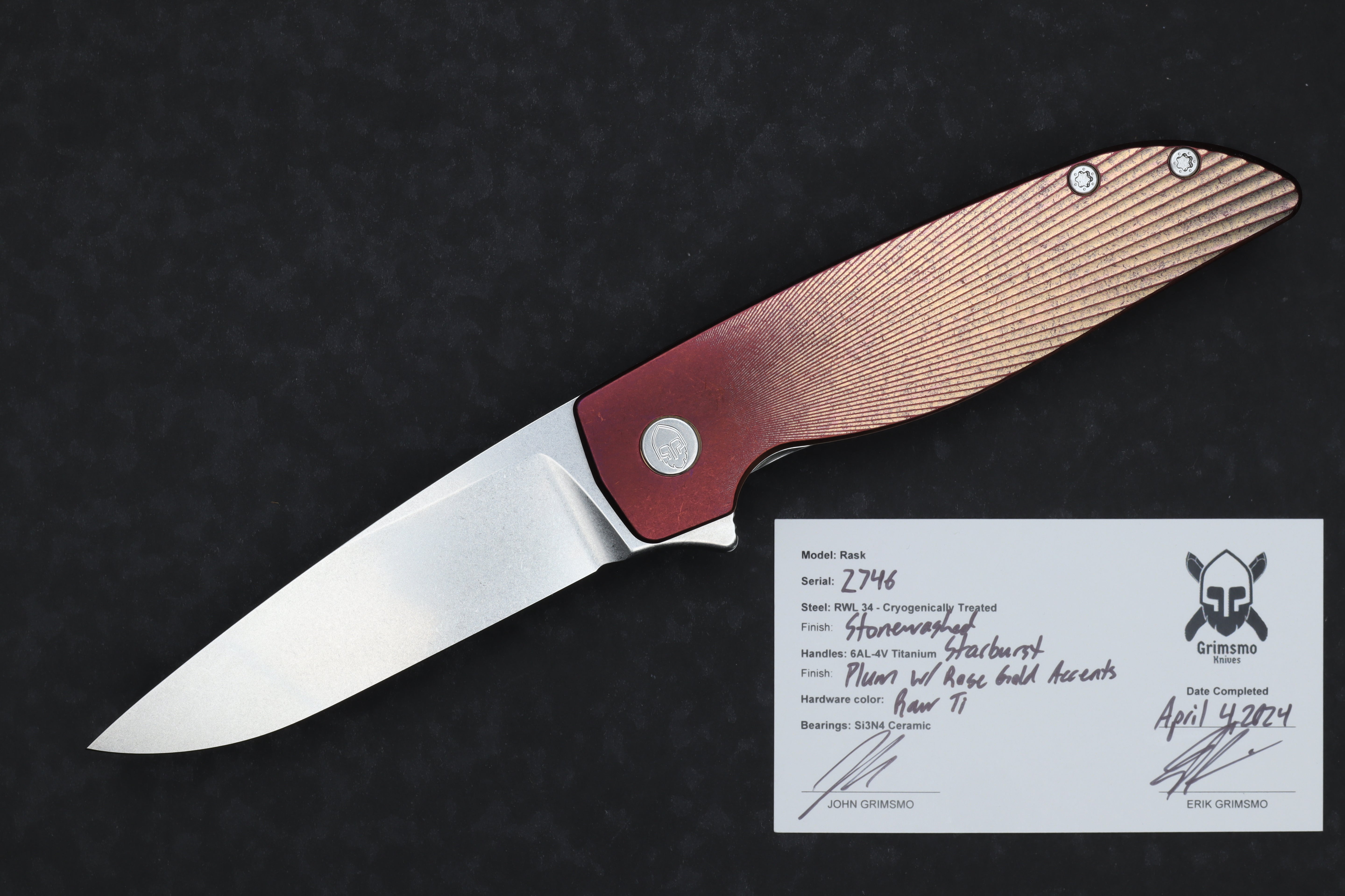 Rask #2746 9278340411