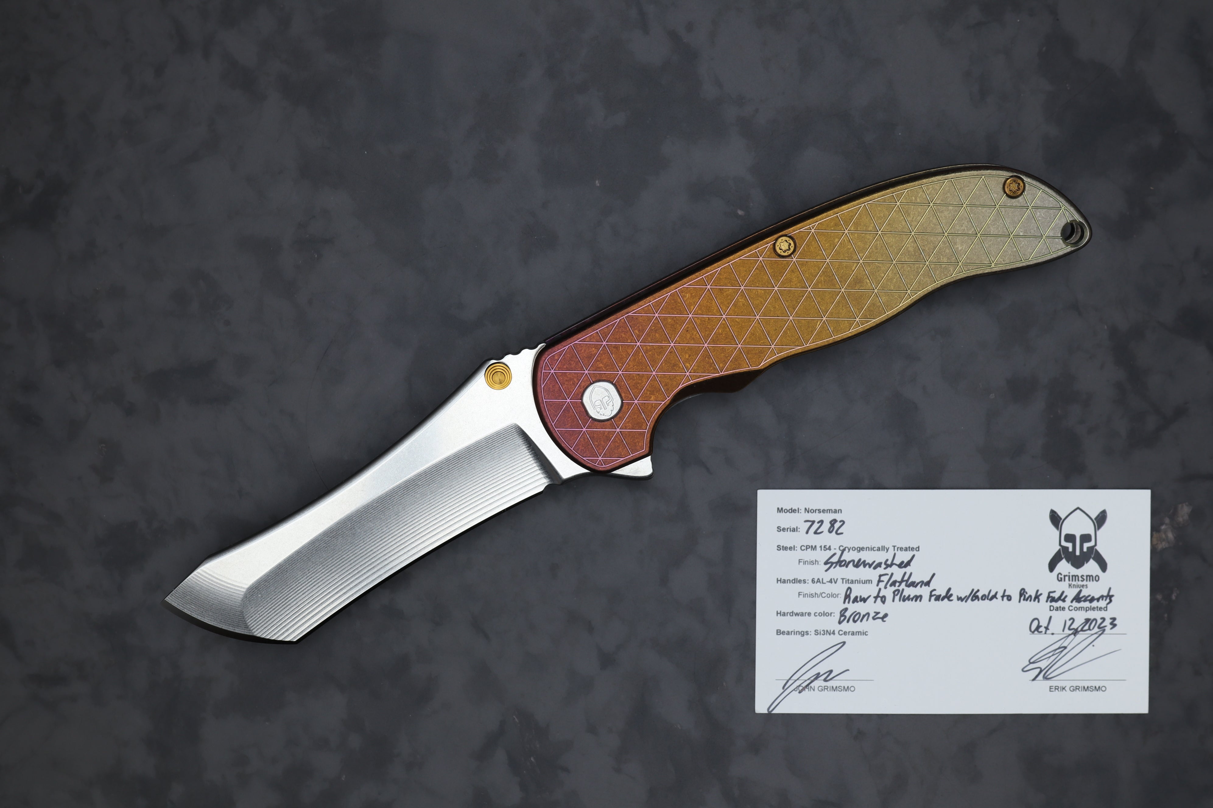 Norseman #7282 8732911017