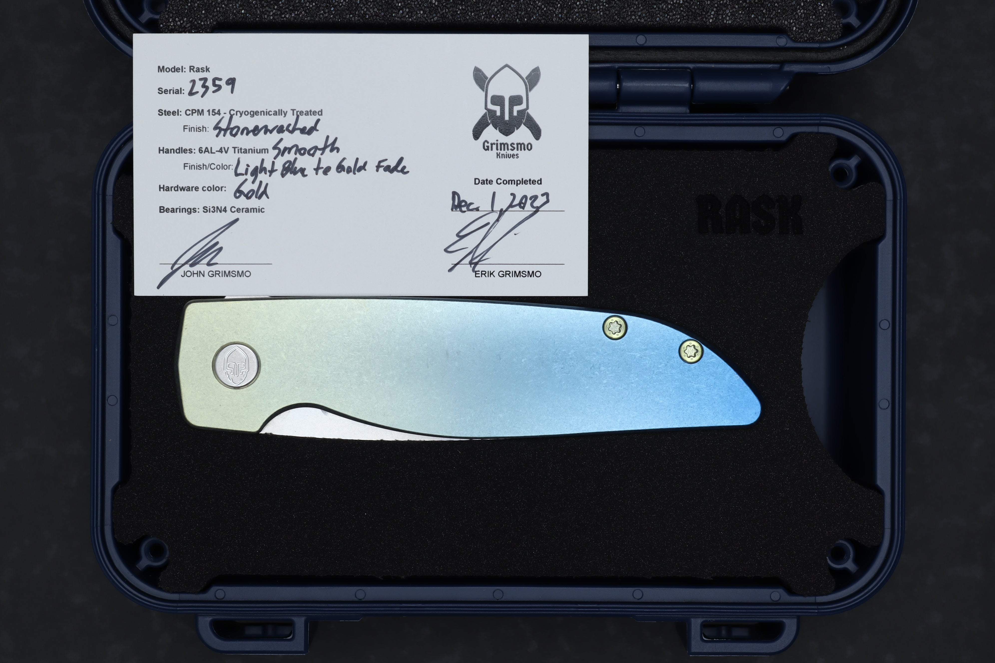 Rask #2359 8594851206