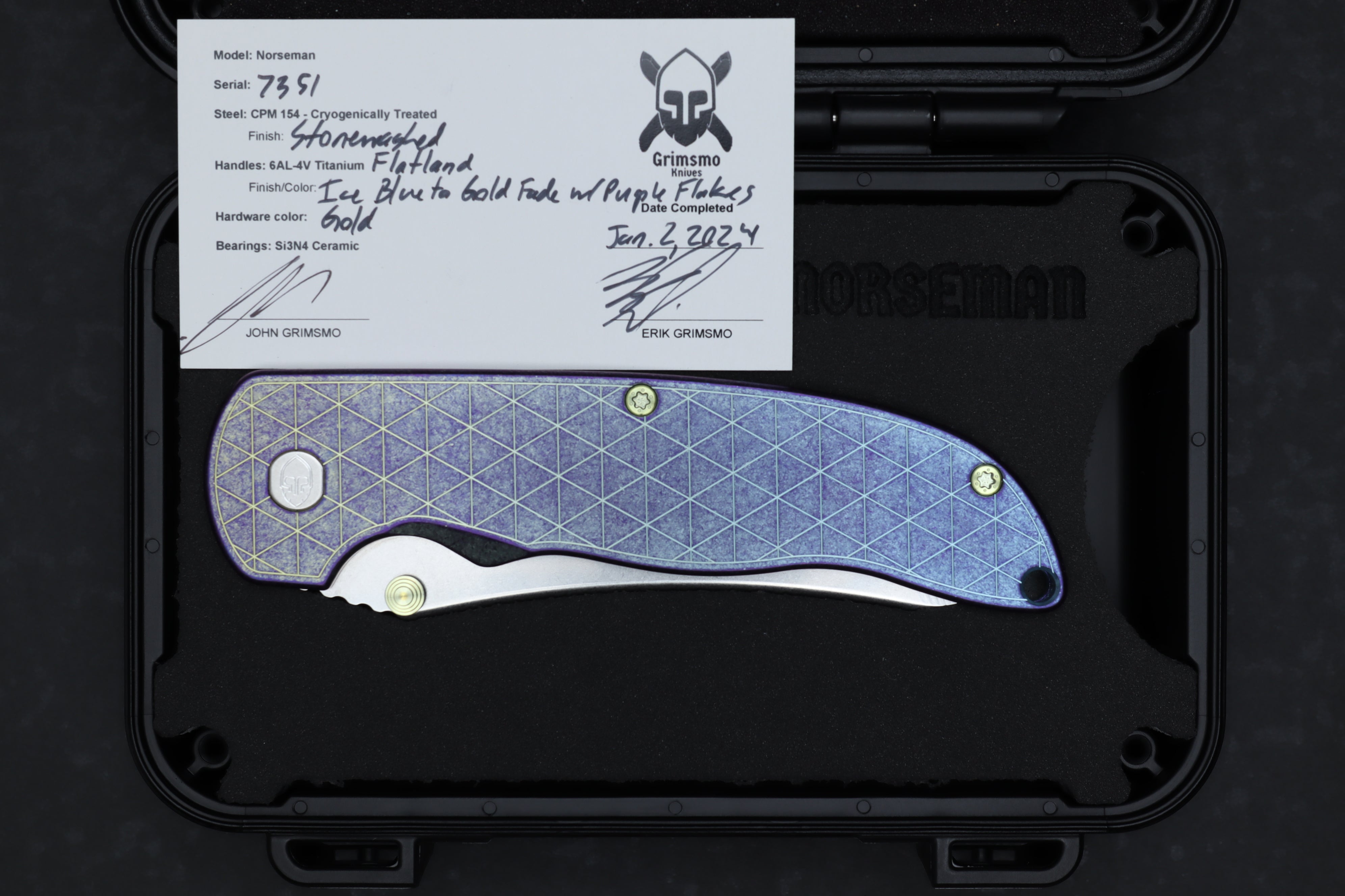 Norseman #7351 8732910108