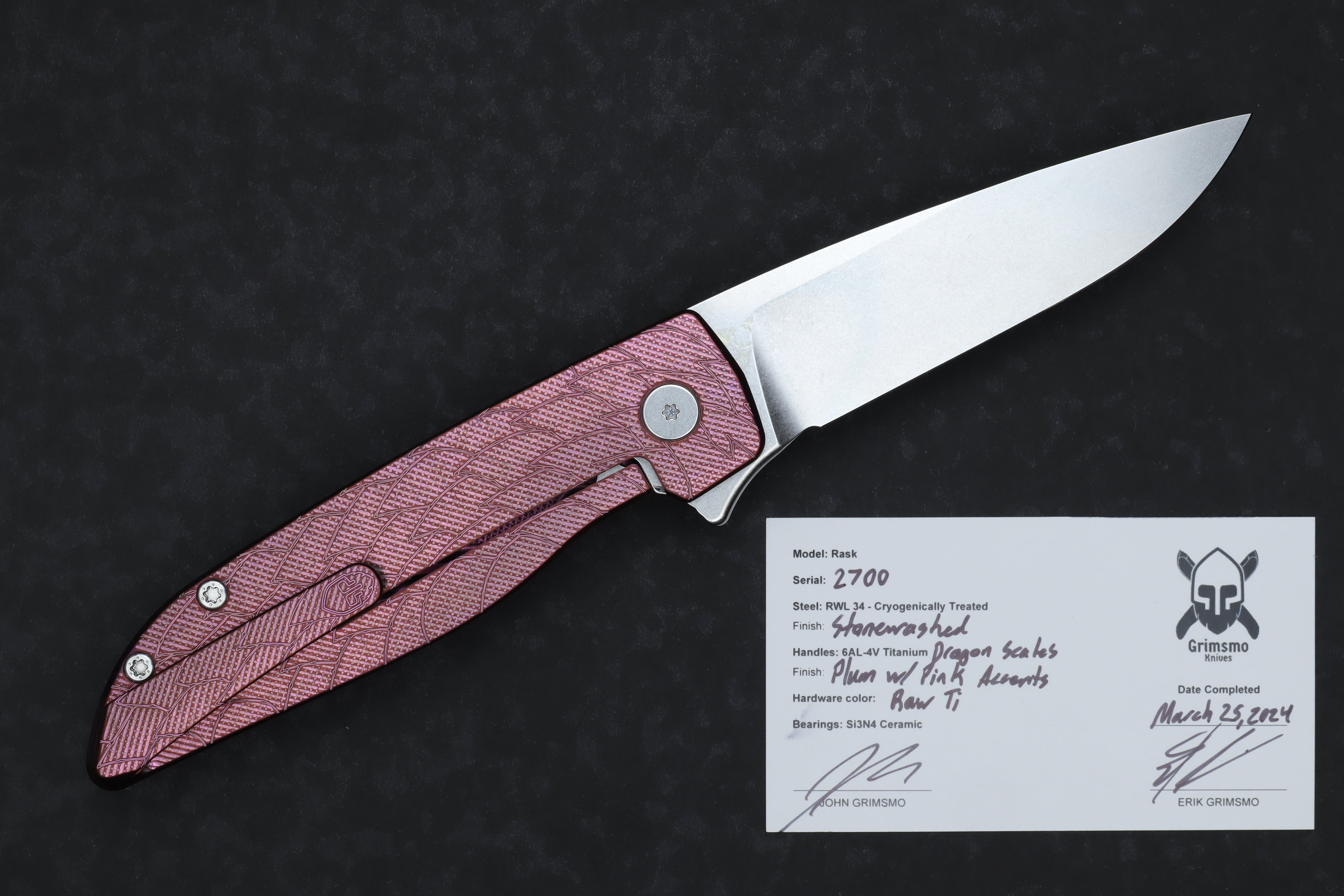 Rask #2700 9278340328