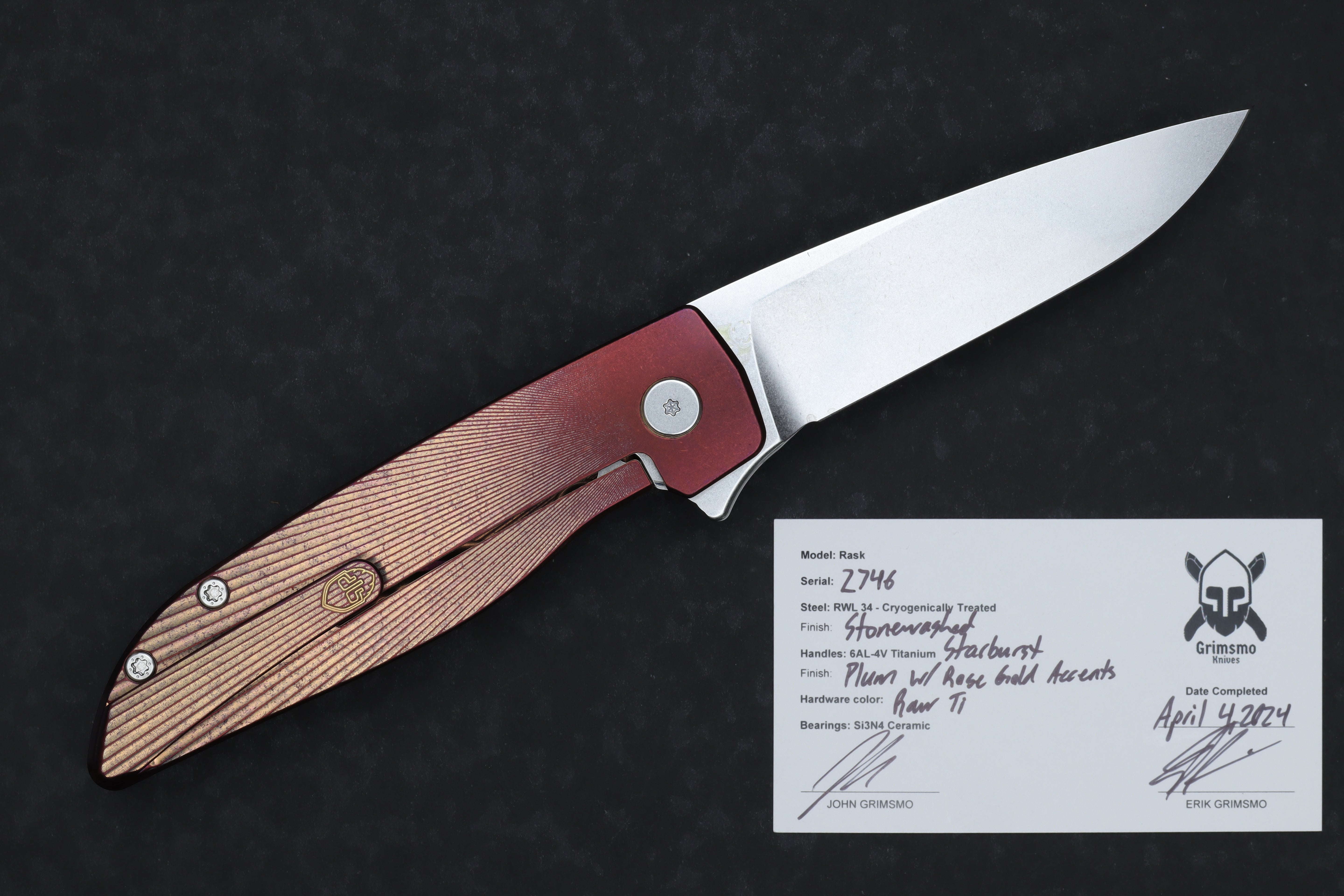 Rask #2746 9278340411