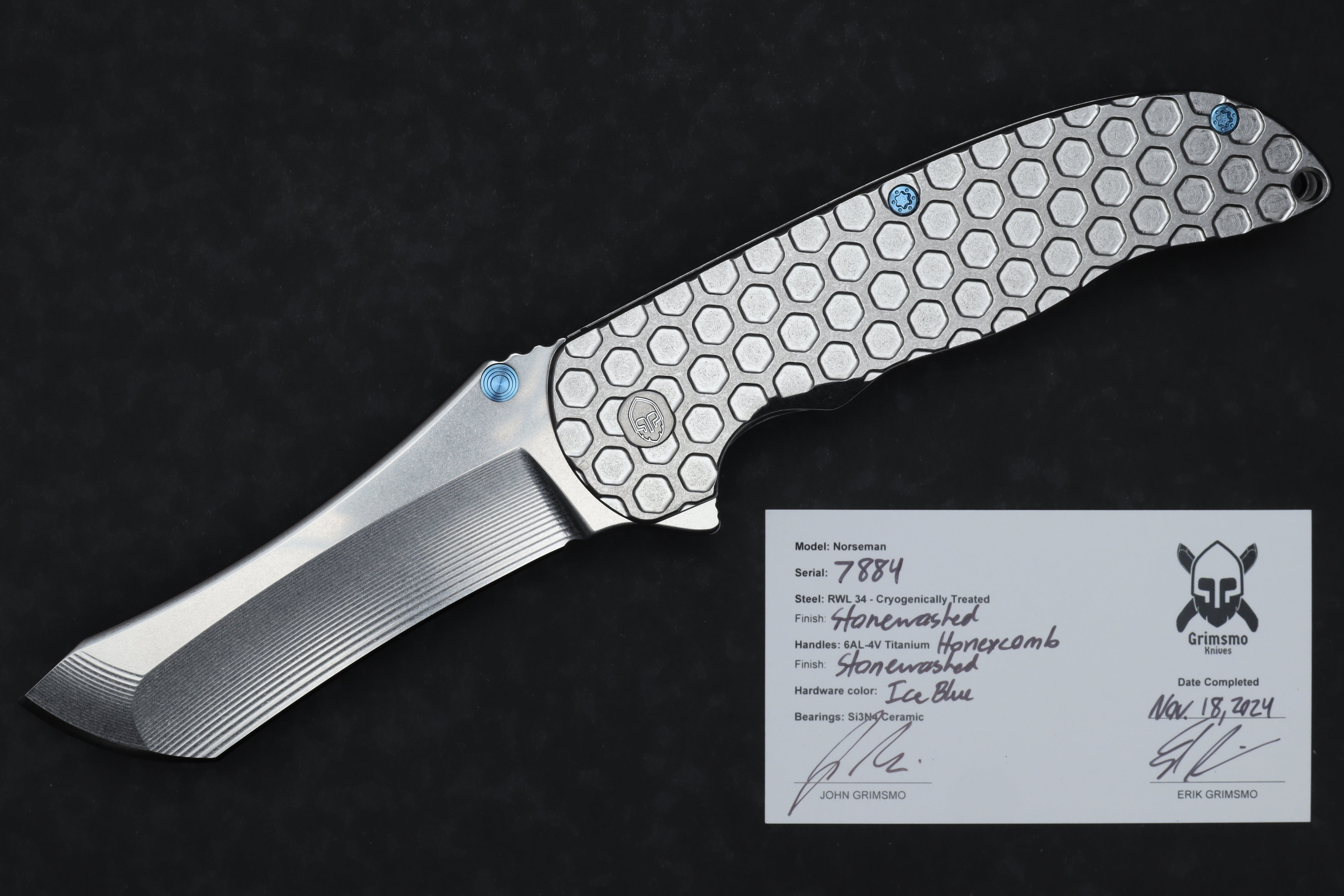 Norseman #7884 8731119