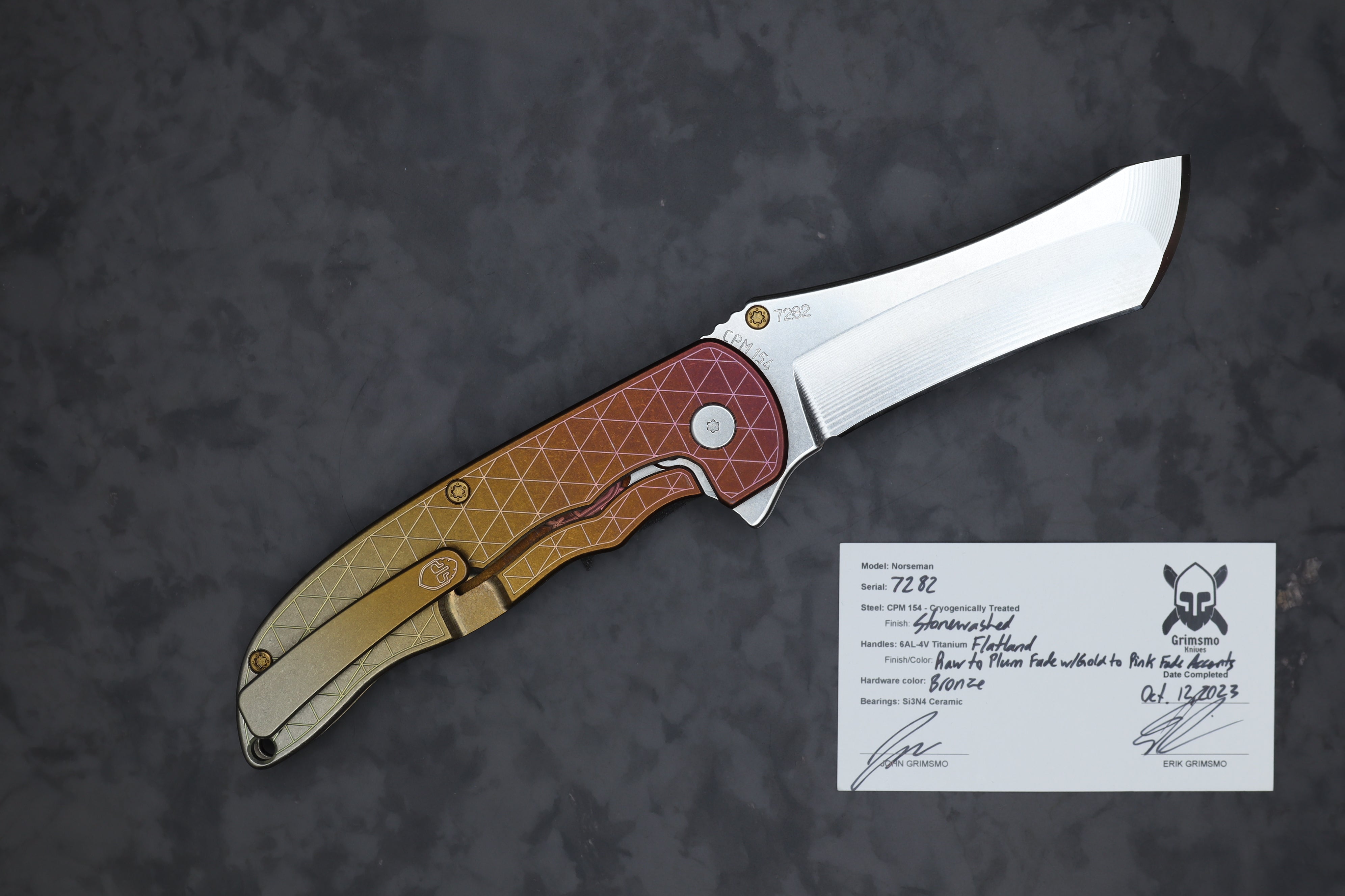 Norseman #7282 8732911017