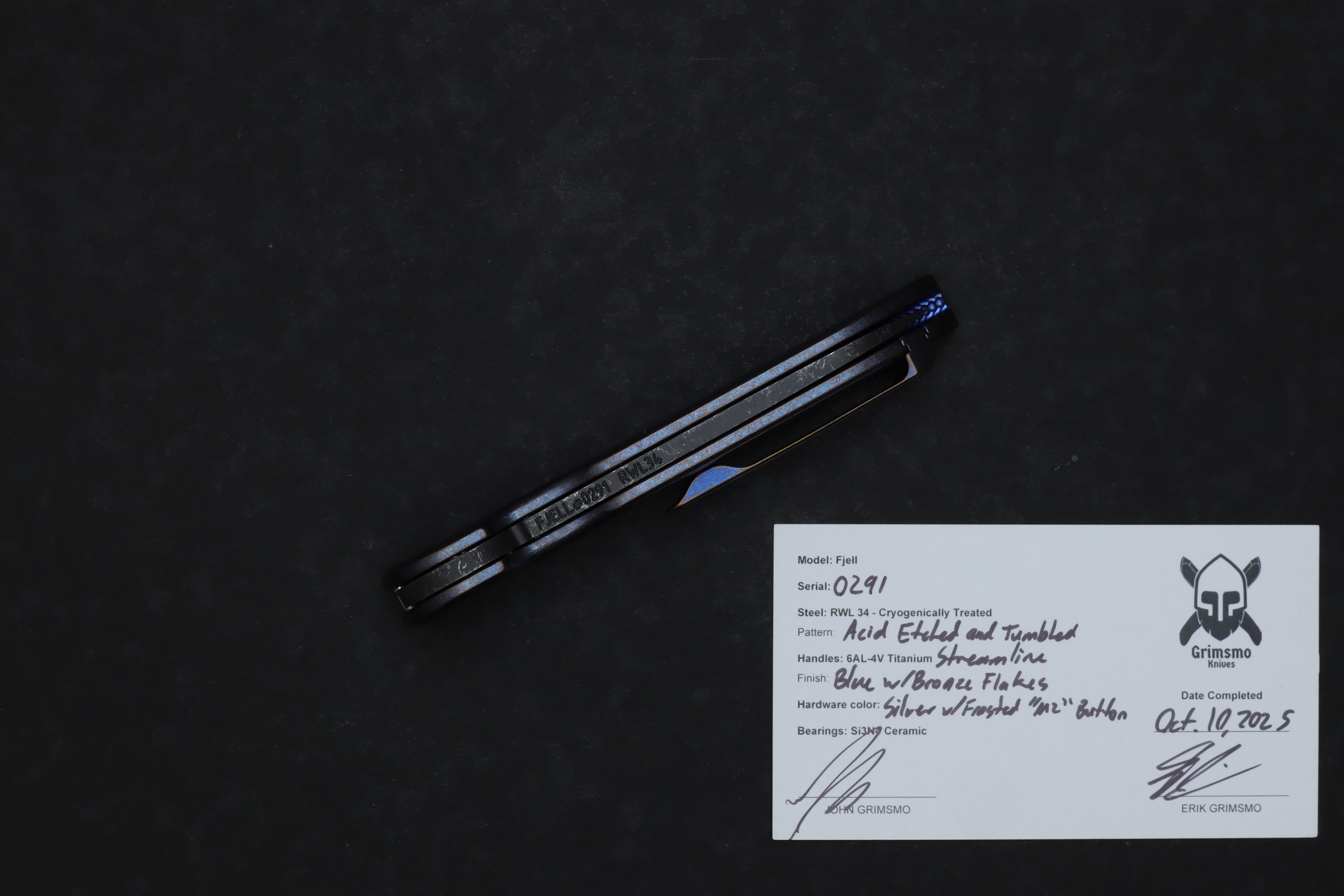 Fjell #0291 3951271022