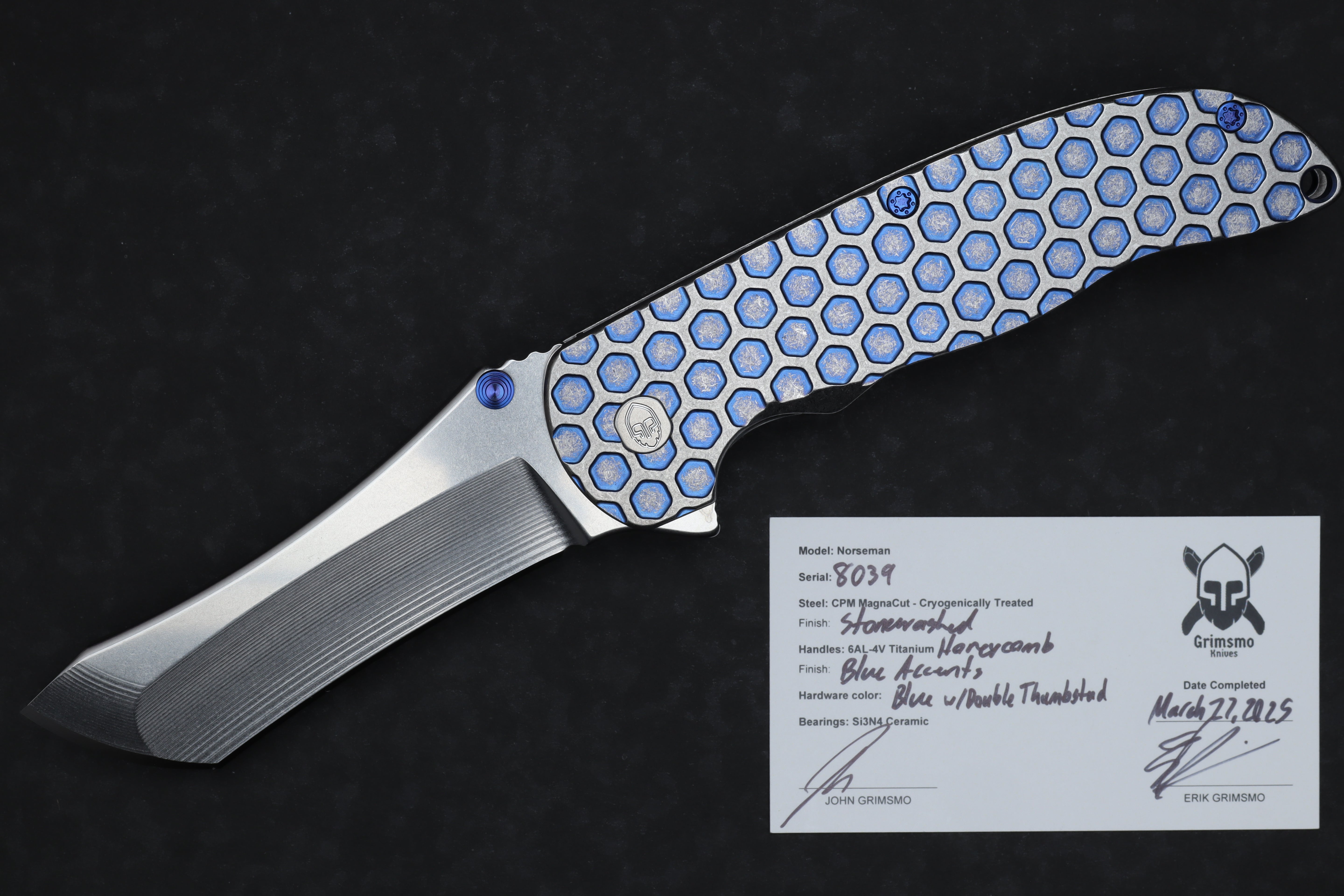 Norseman #8039 8730401