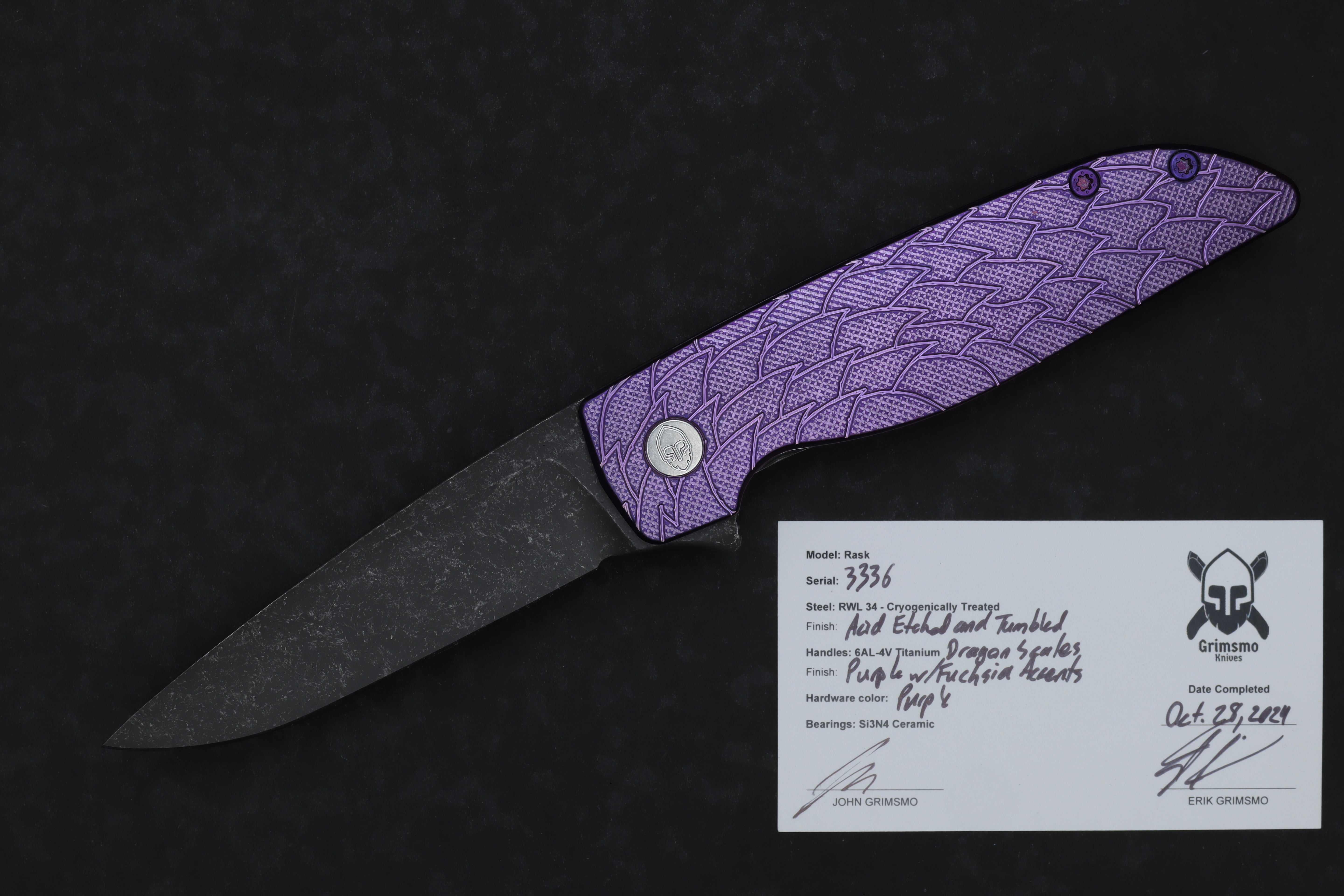 Rask #3336 9278341104