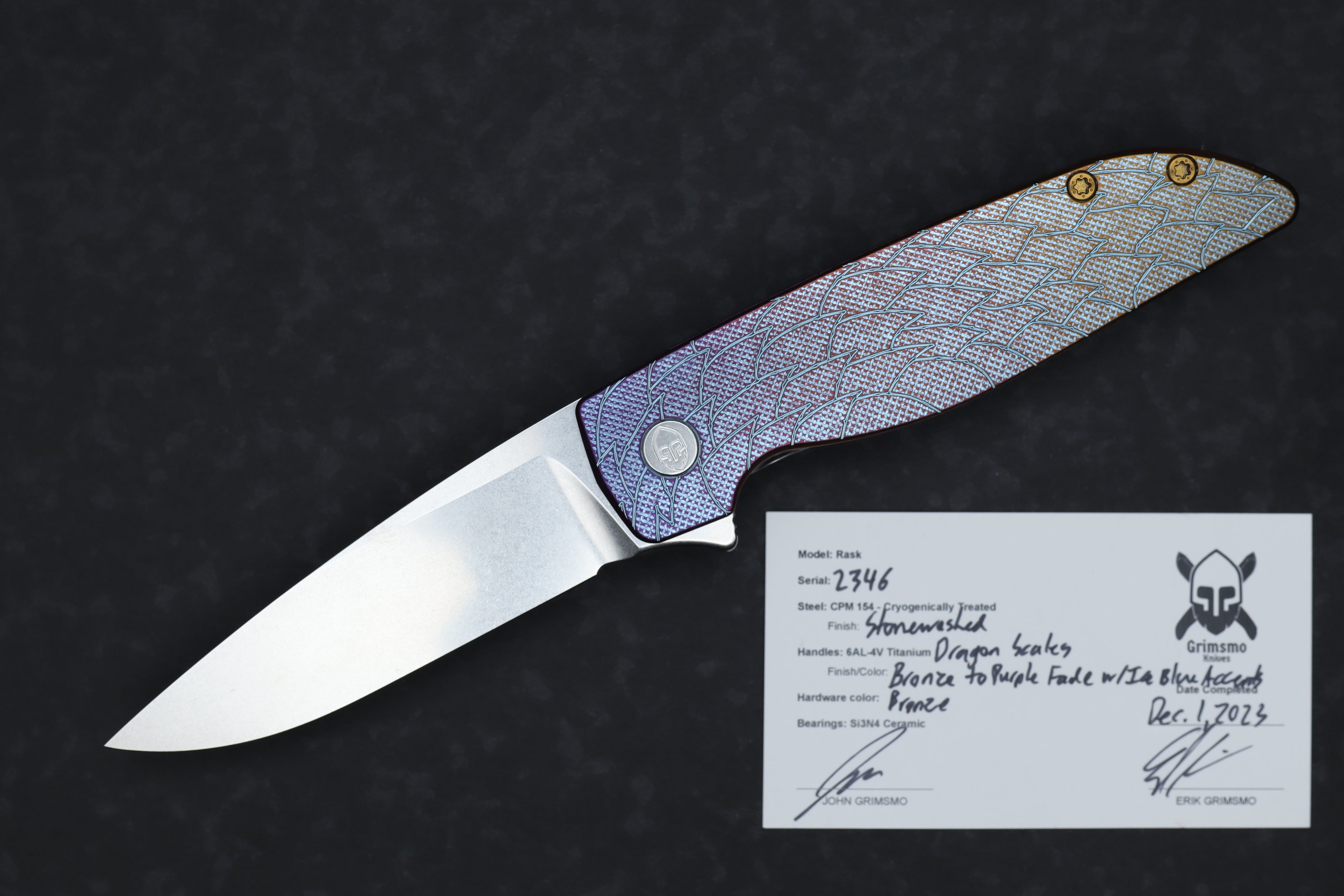 Rask #2346 8594851206