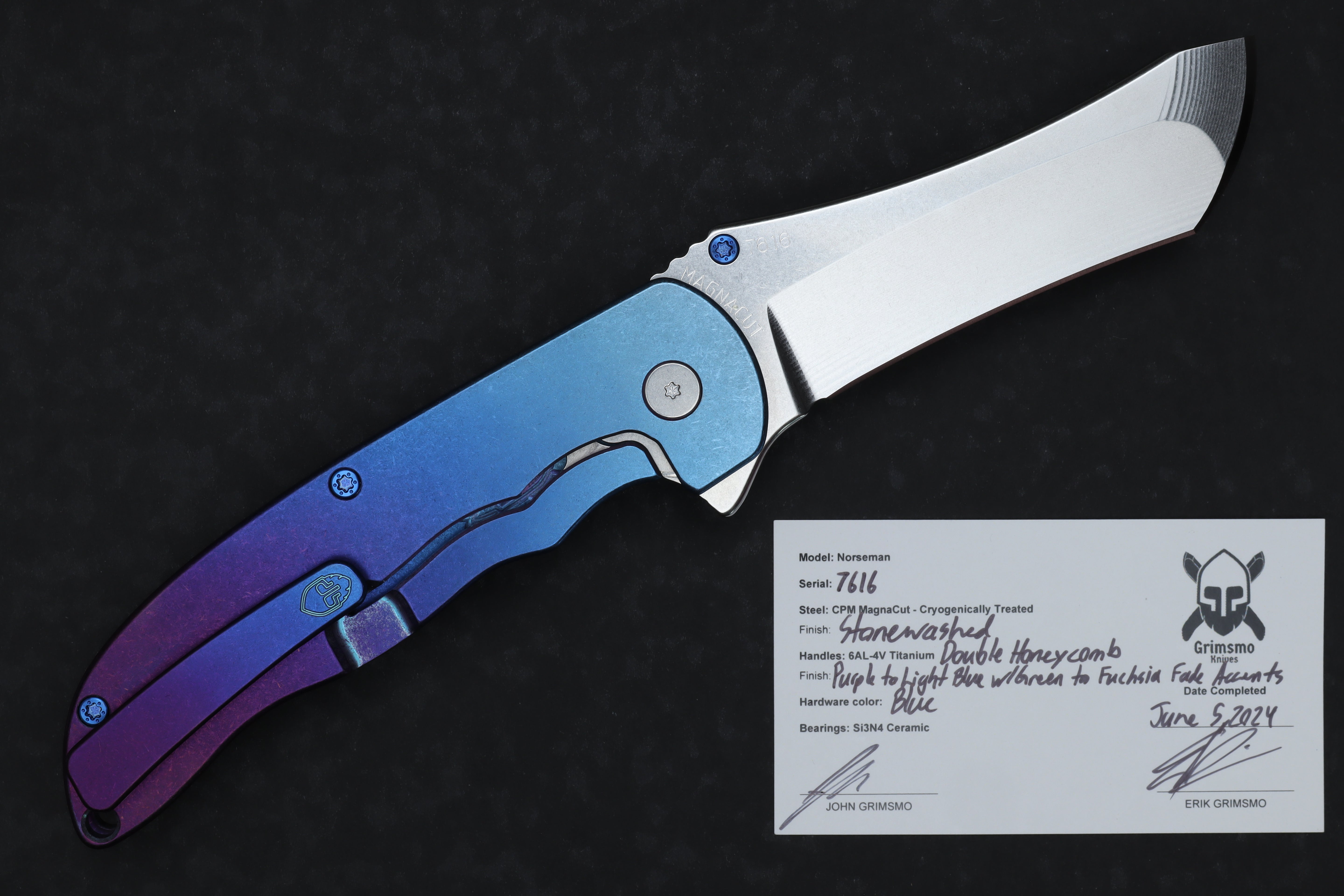 Norseman #7616 8730611