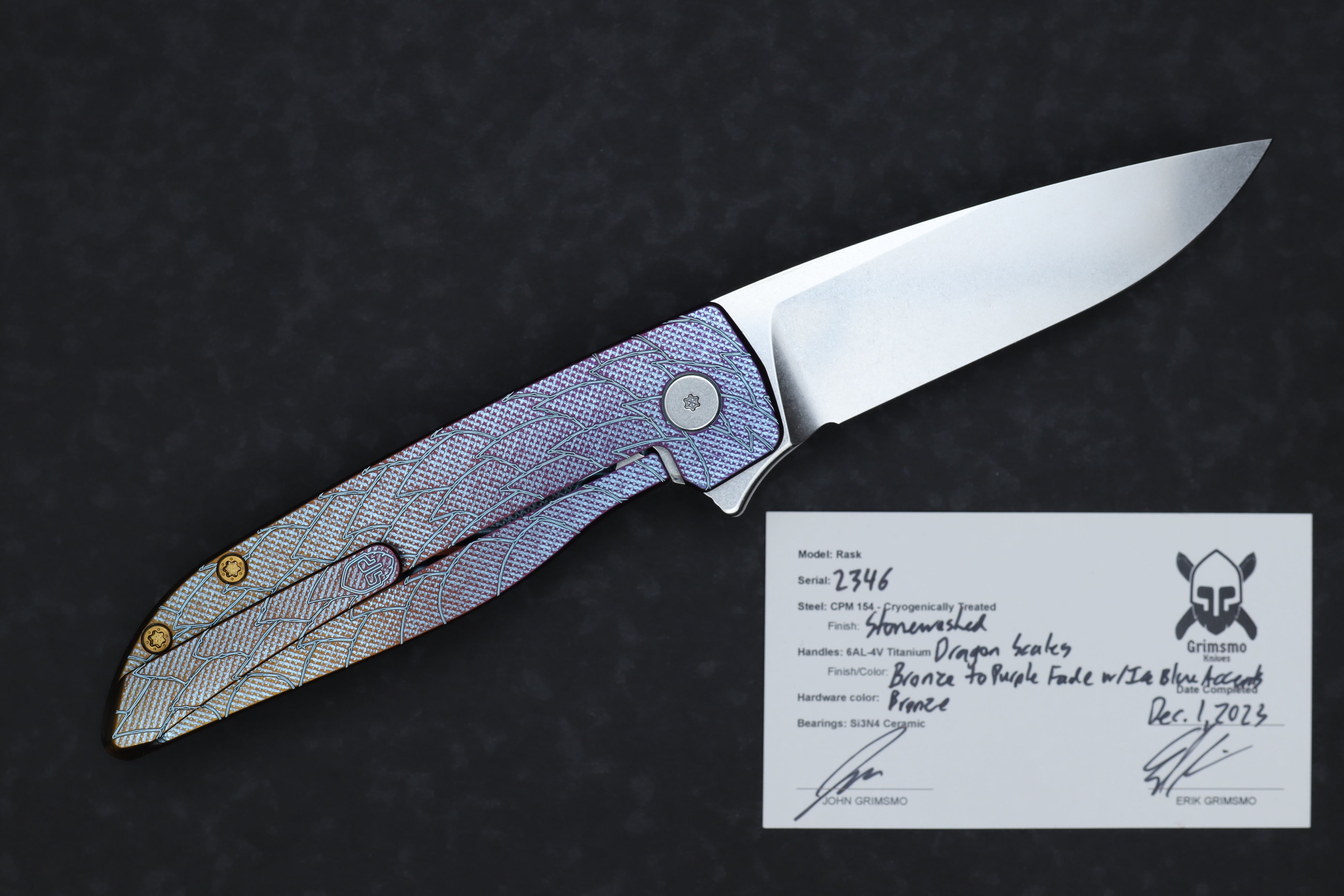 Rask #2346 8594851206