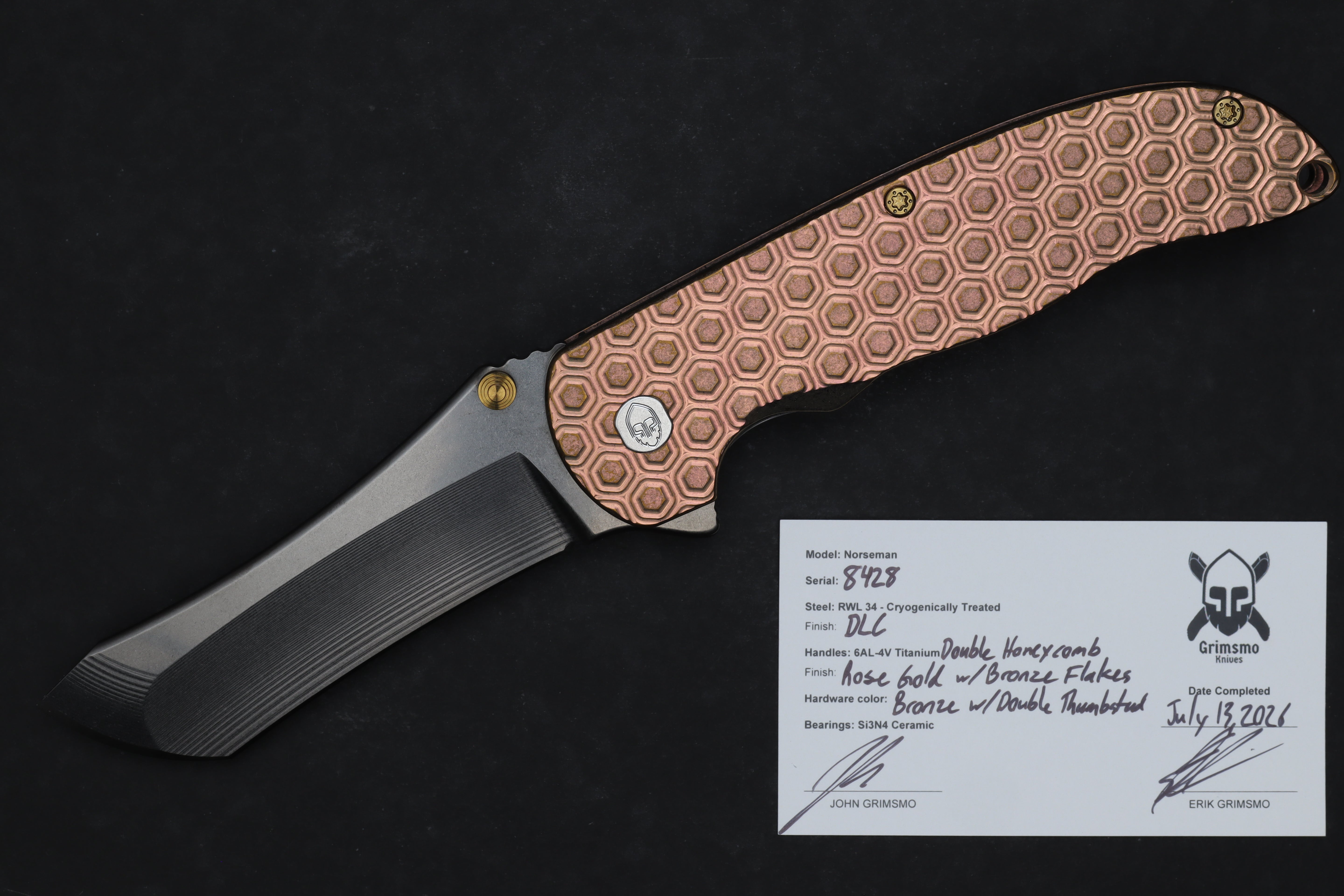 Norseman #8428 8730715