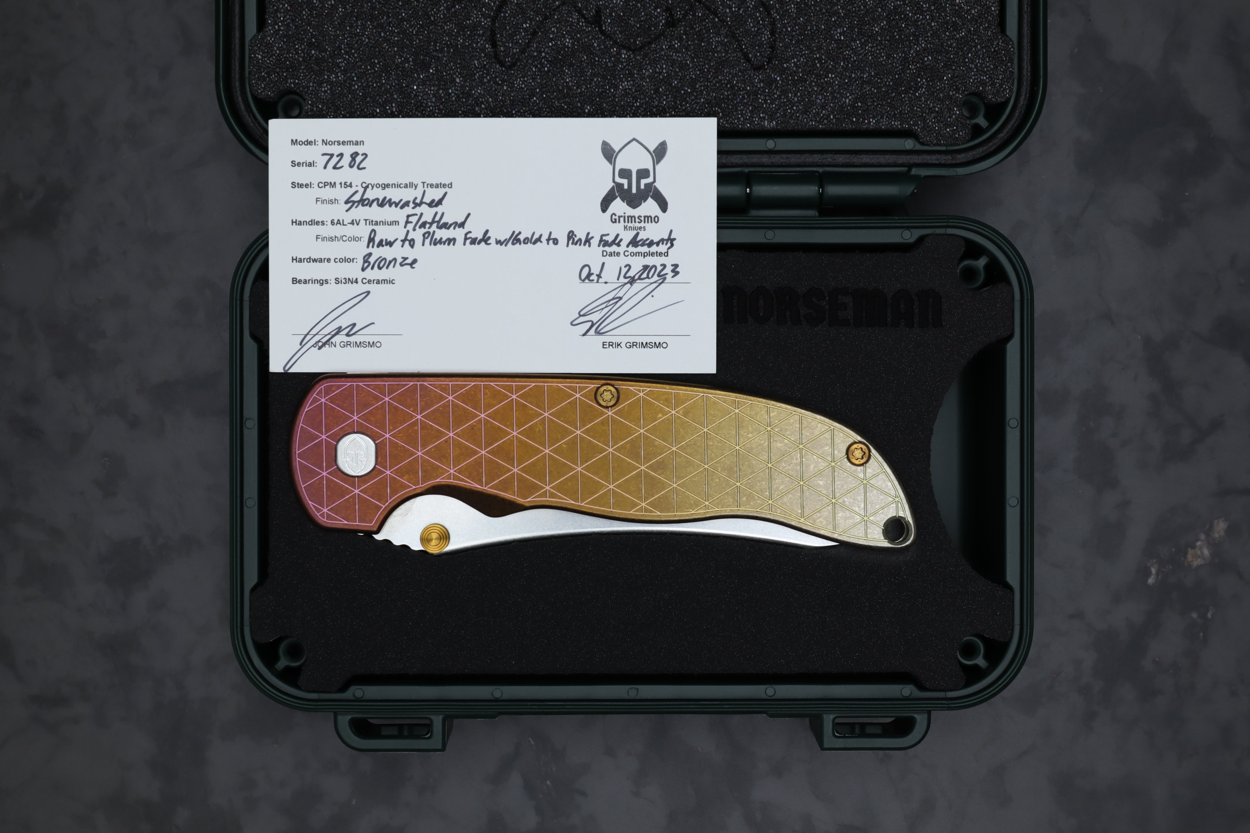 Norseman #7282 8732911017