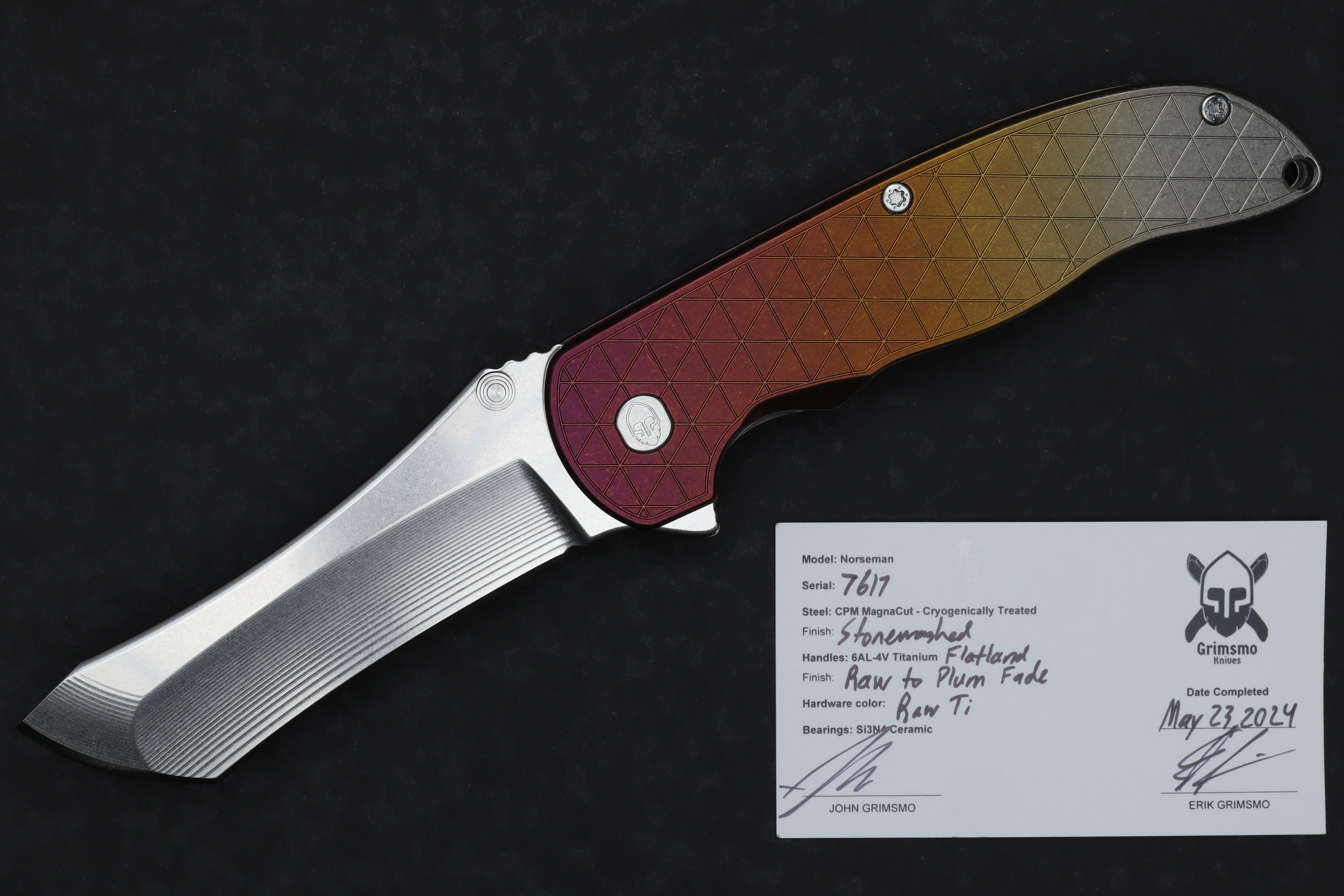 Norseman #7617 8730611