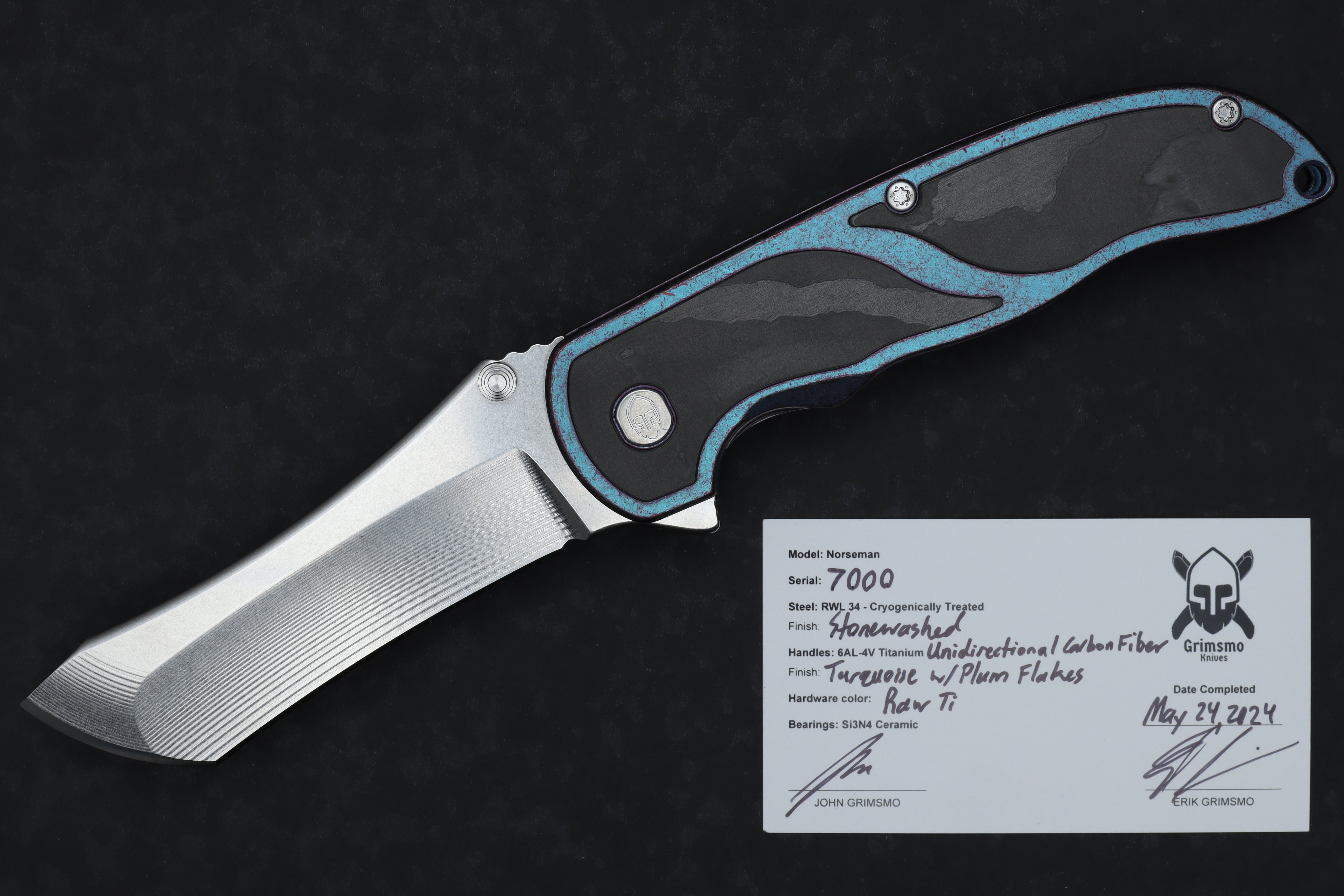 Norseman #7000 8730530