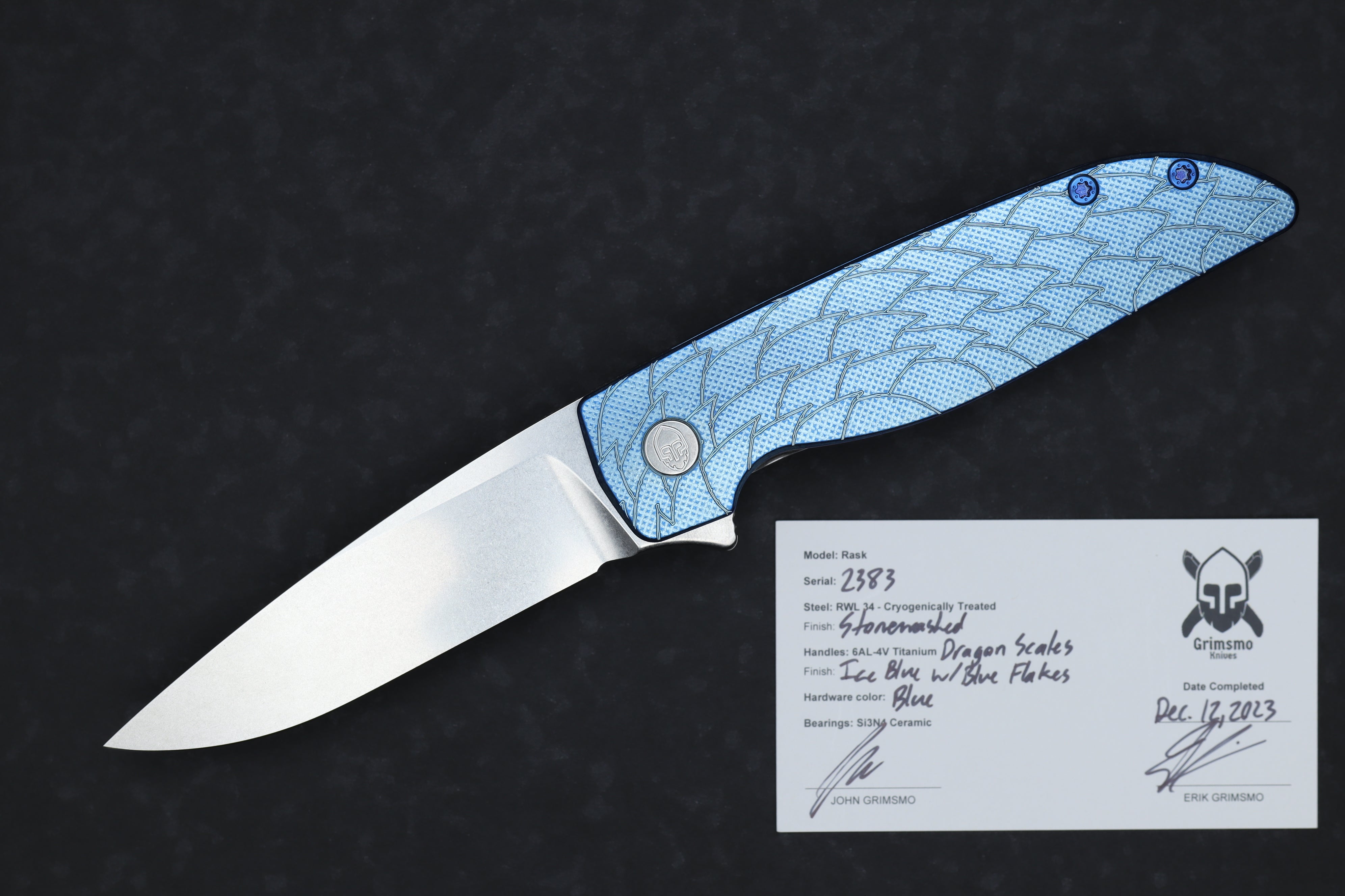 Rask #2383 8594851213