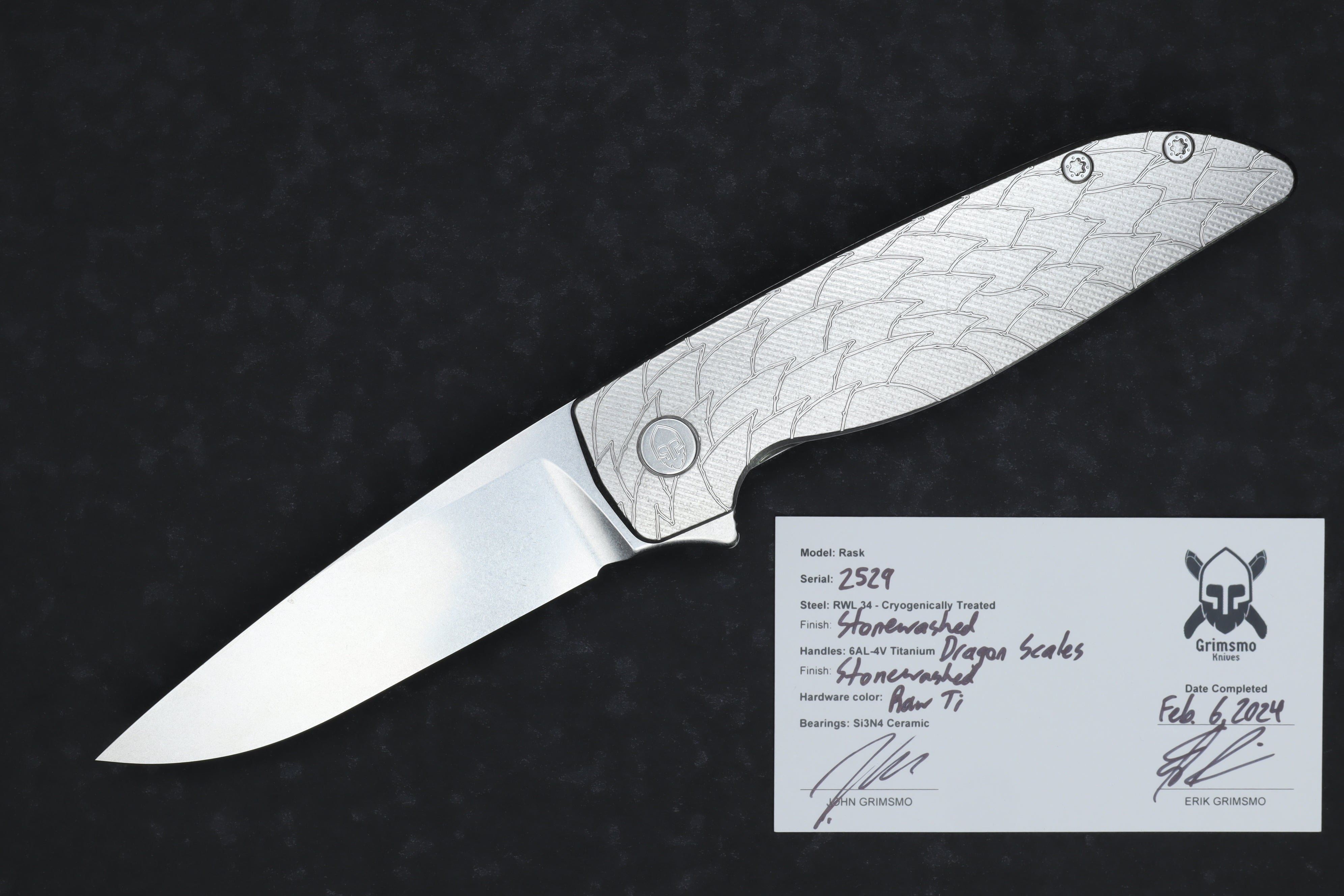 Rask #2529 9278340208