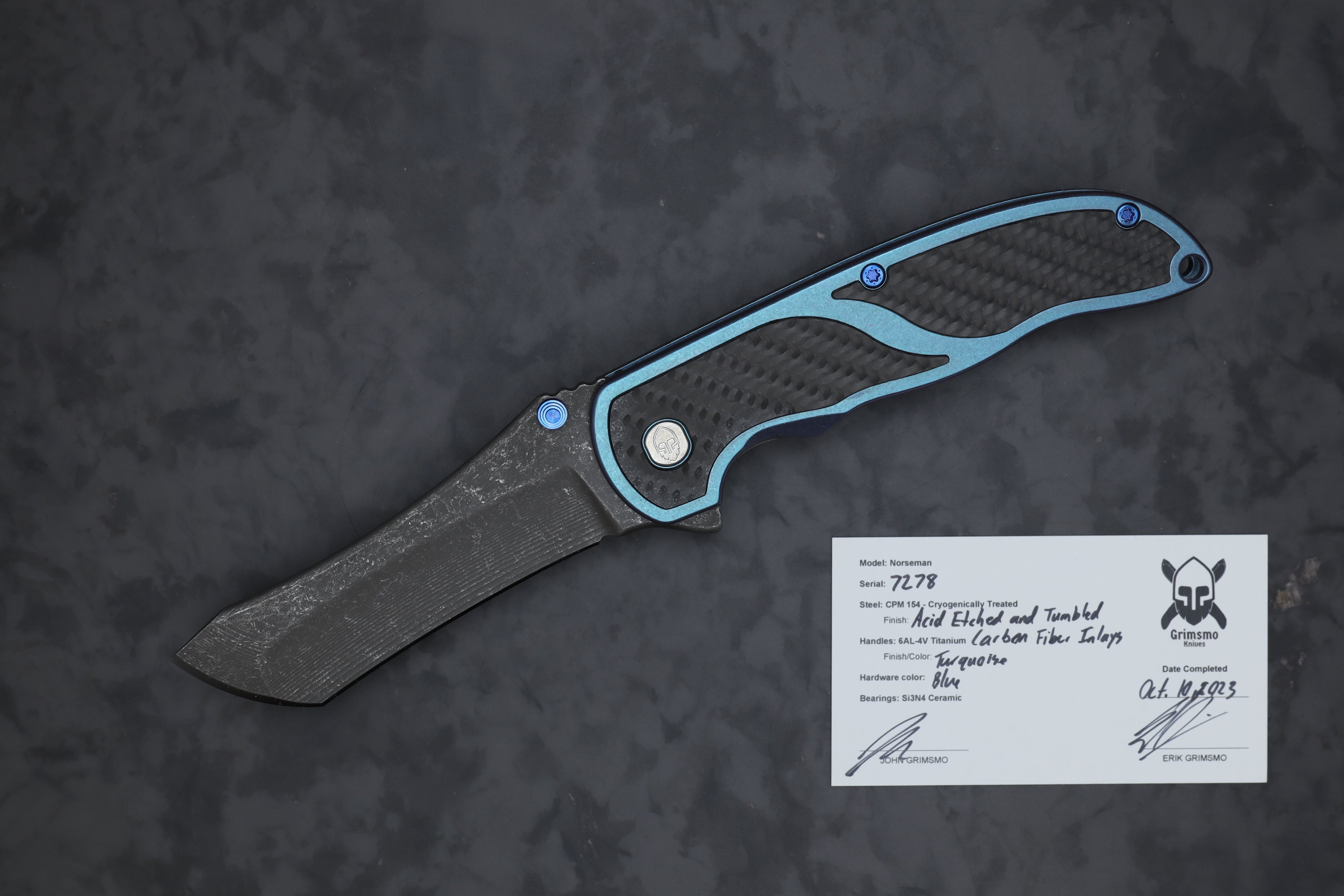 Norseman #7278 8732911017