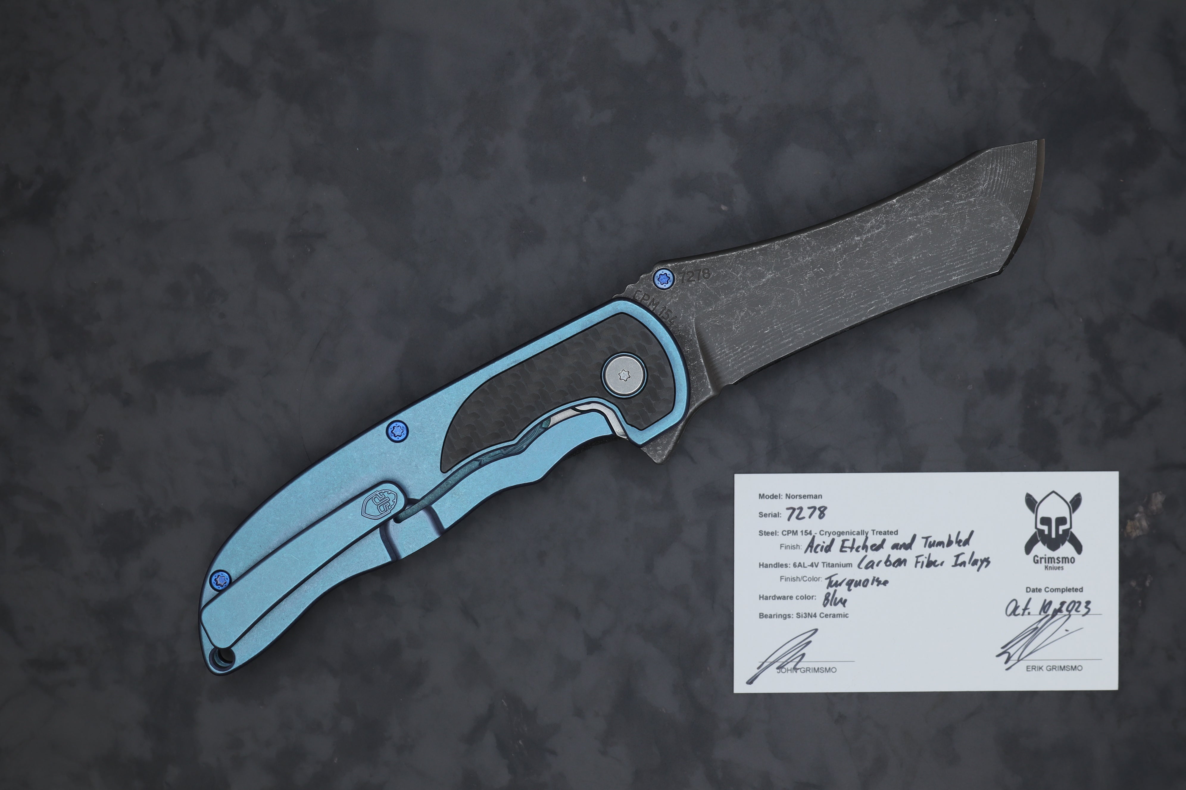 Norseman #7278 8732911017