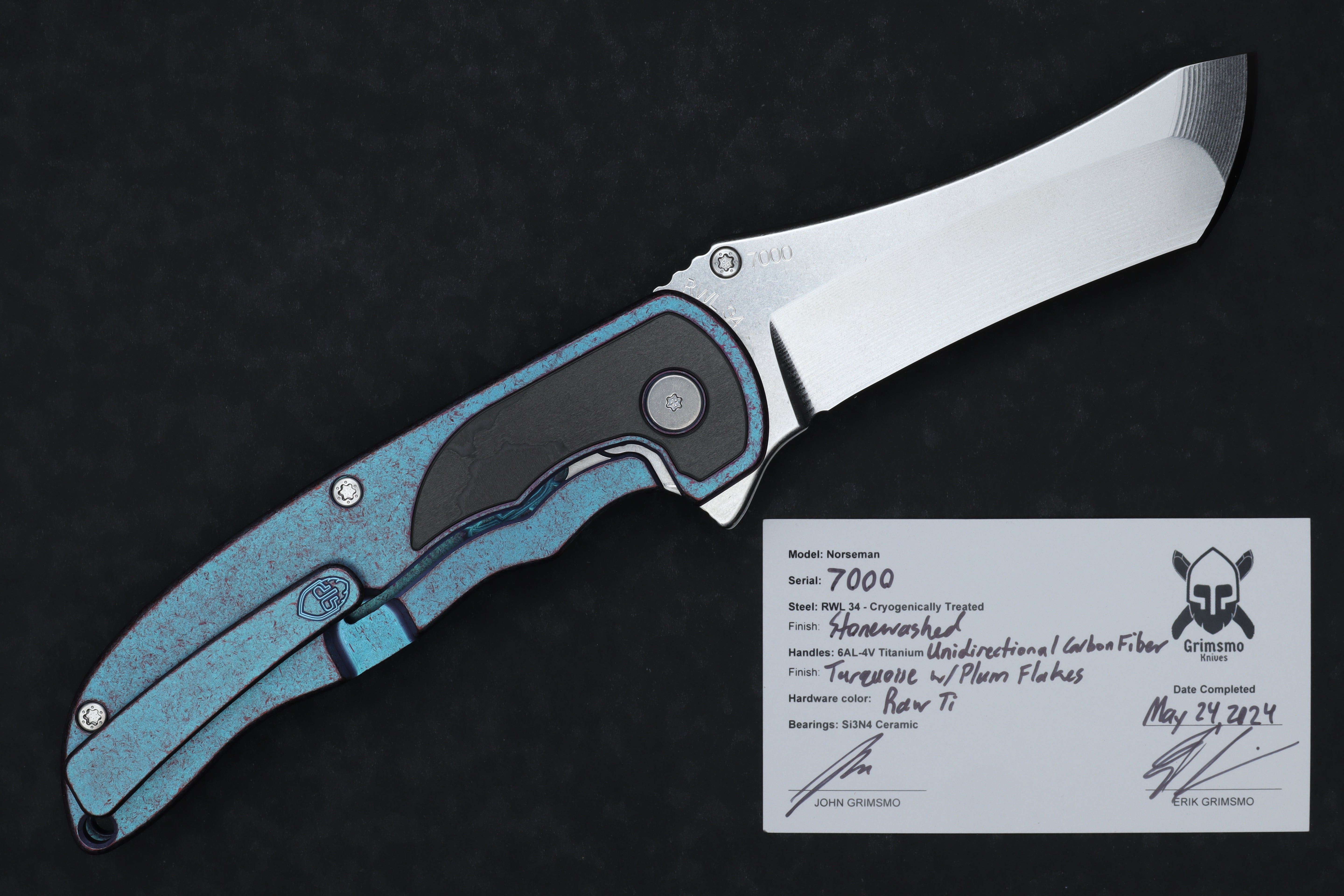 Norseman #7000 8730530