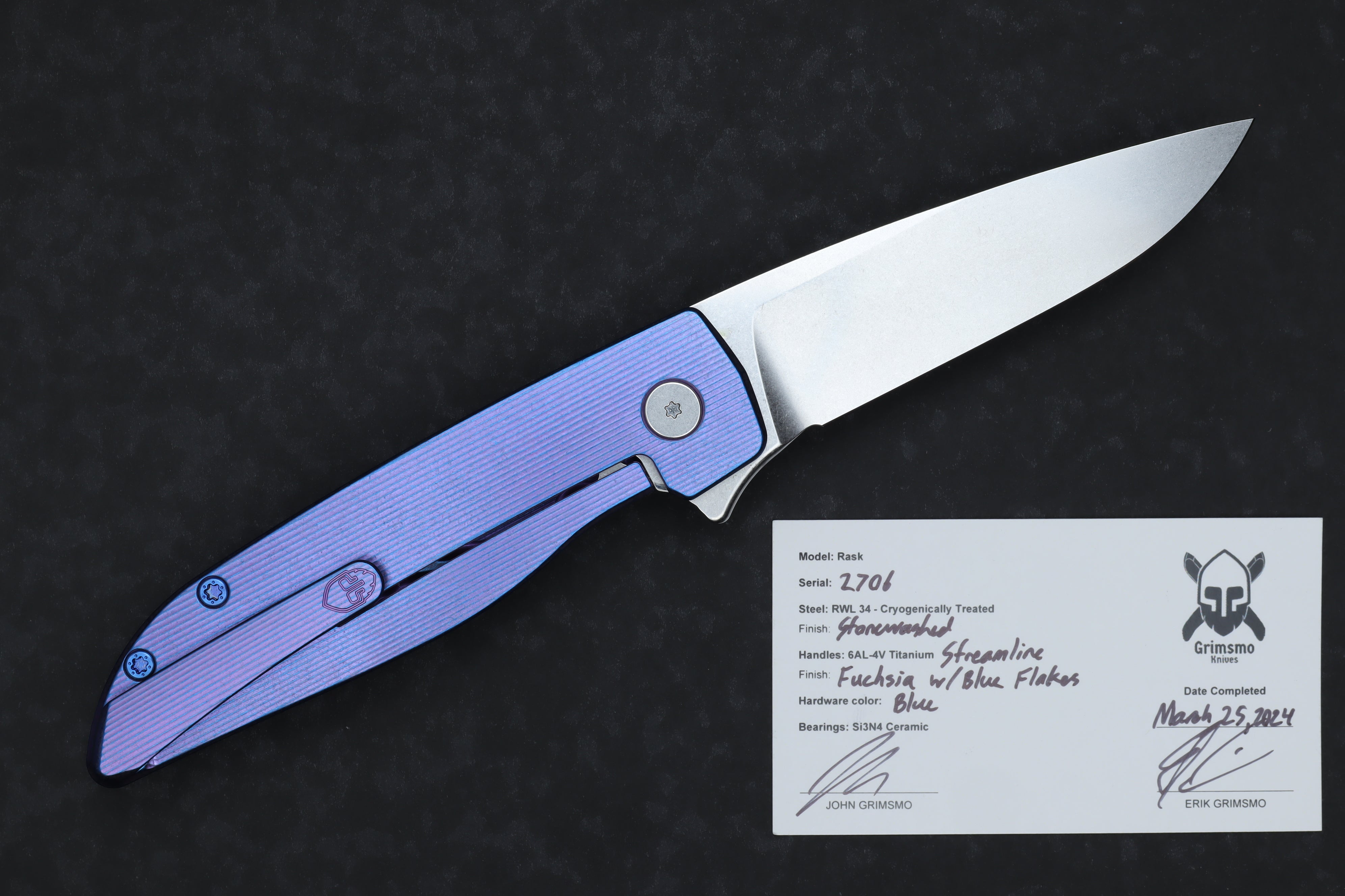 Rask #2706 9278340328