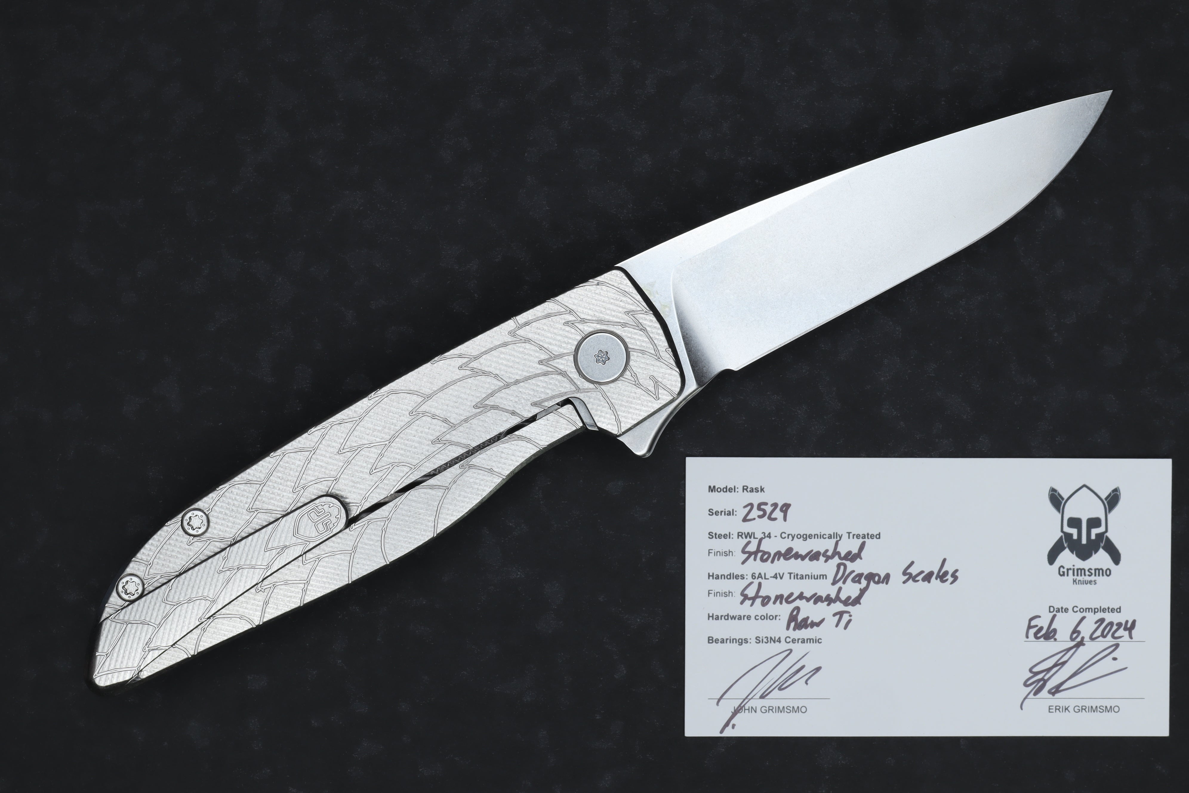 Rask #2529 9278340208