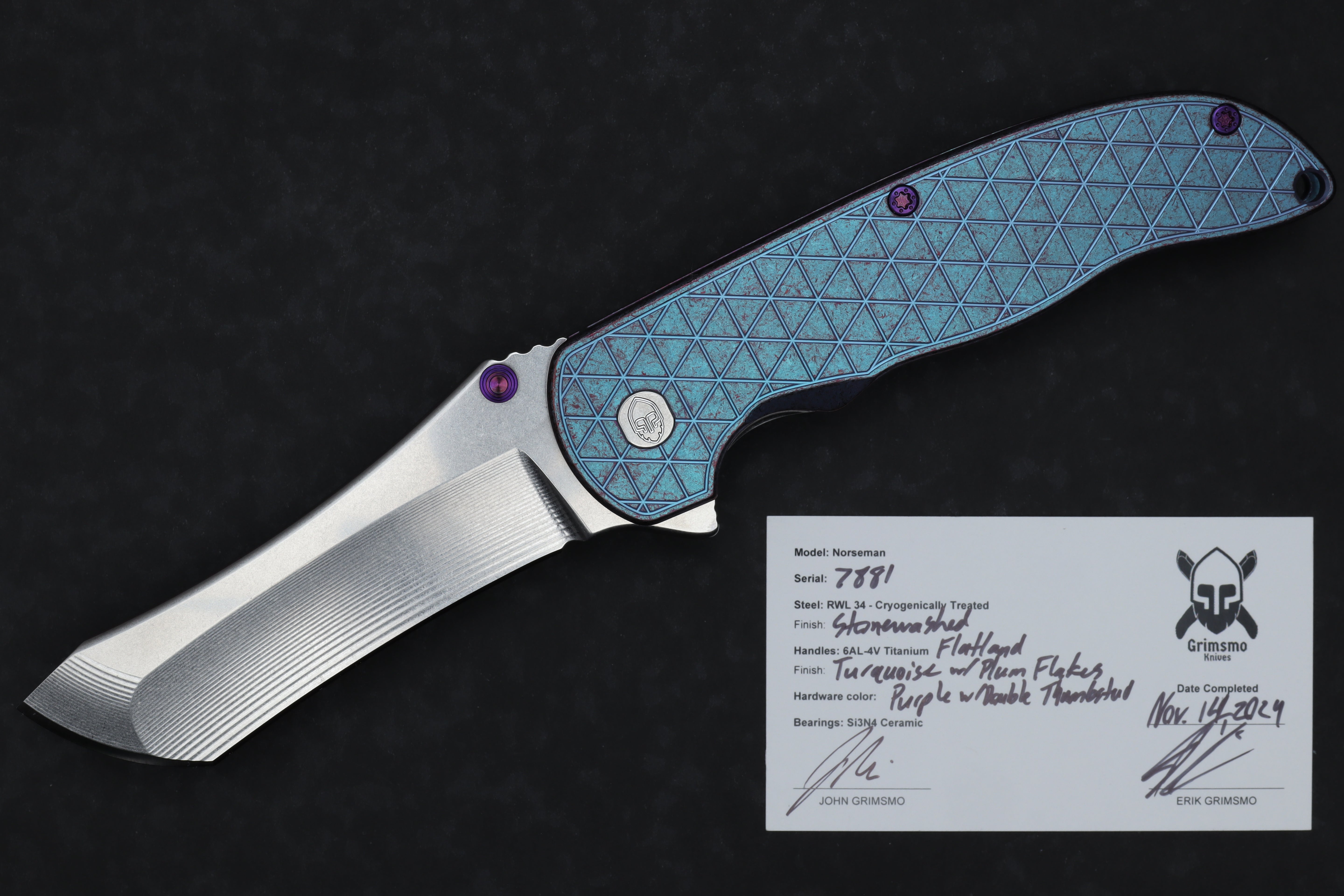 Norseman #7881 8731119