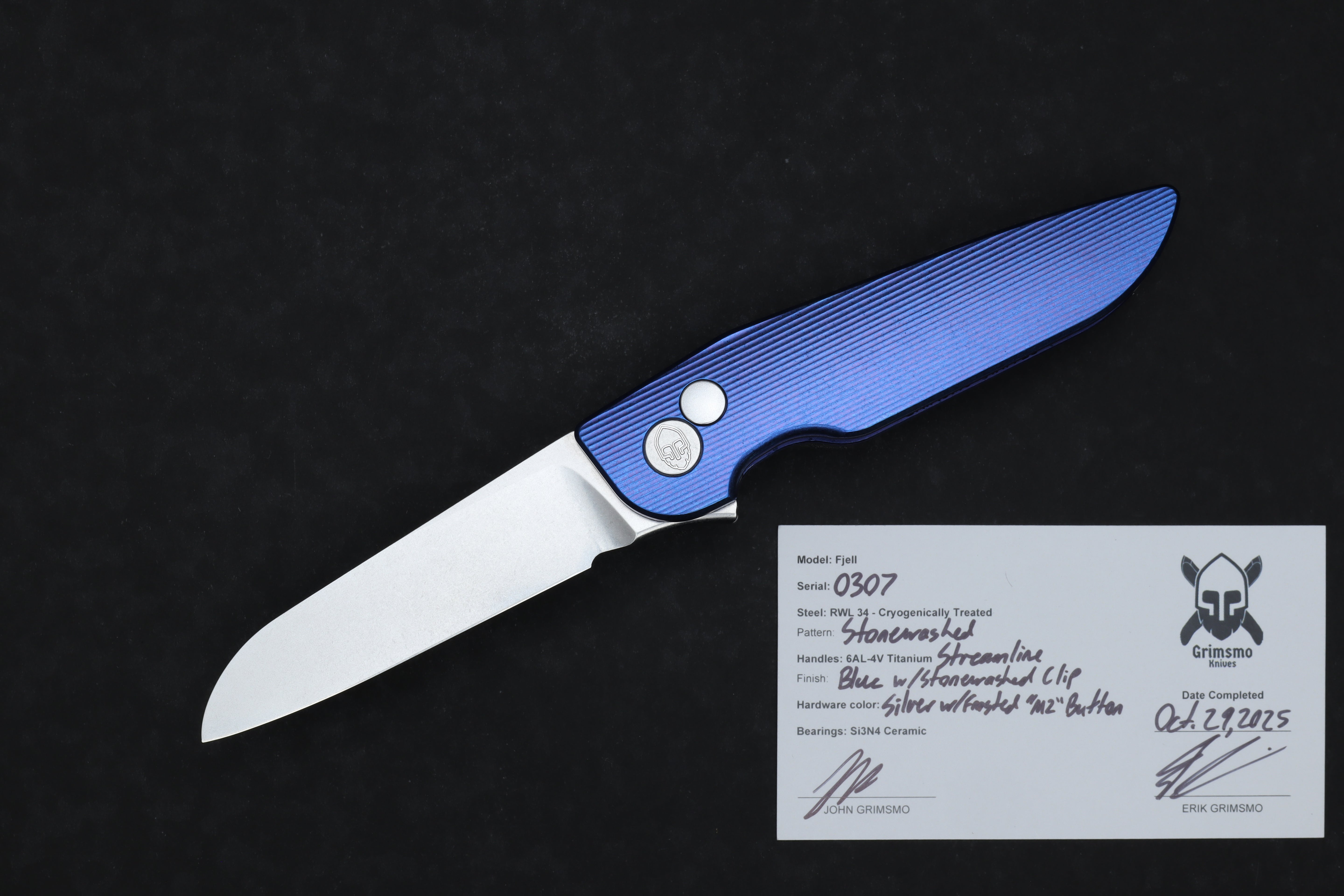 Fjell #0307 3951271107