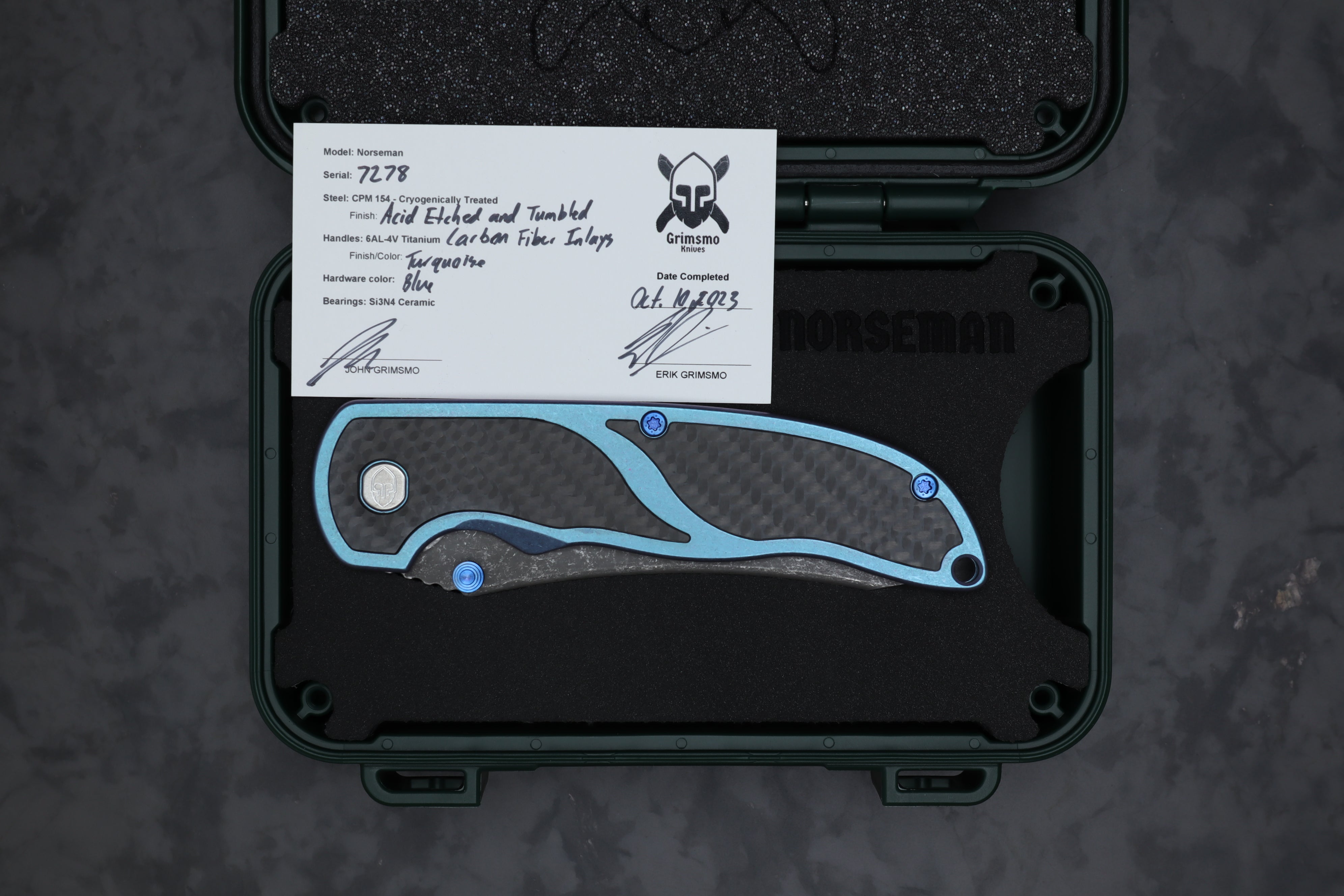 Norseman #7278 8732911017