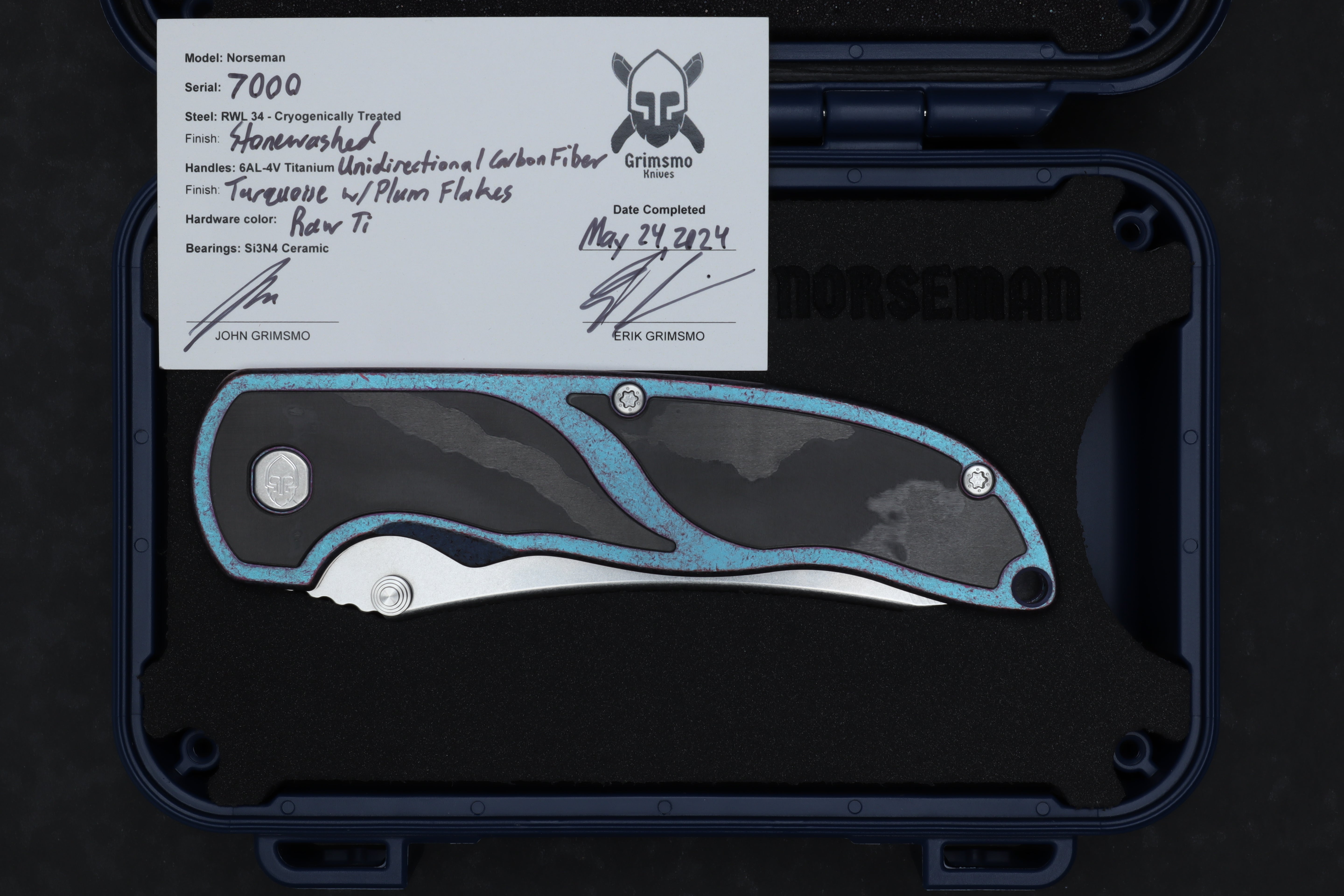 Norseman #7000 8730530