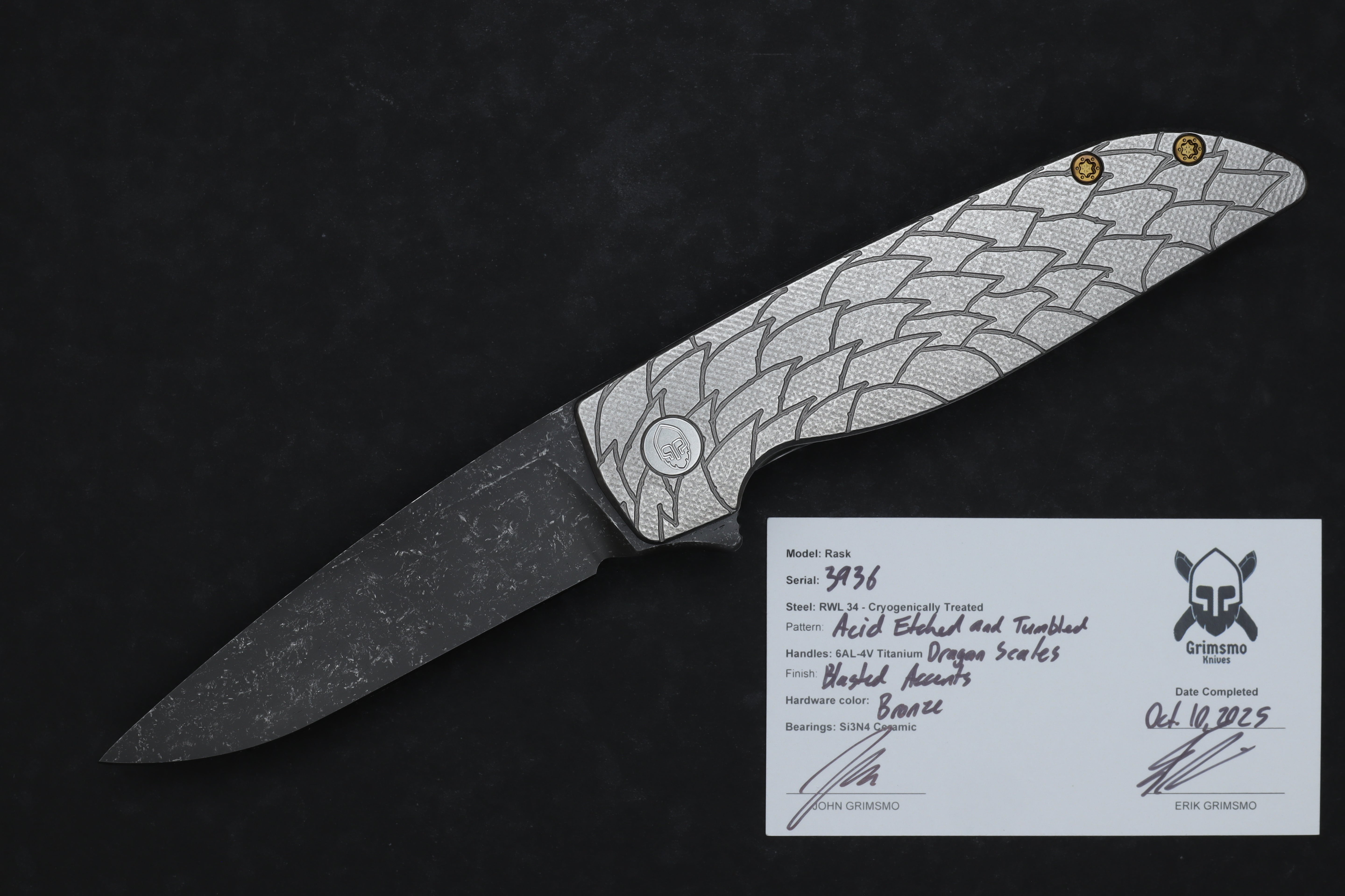 Rask #3936 9278341016