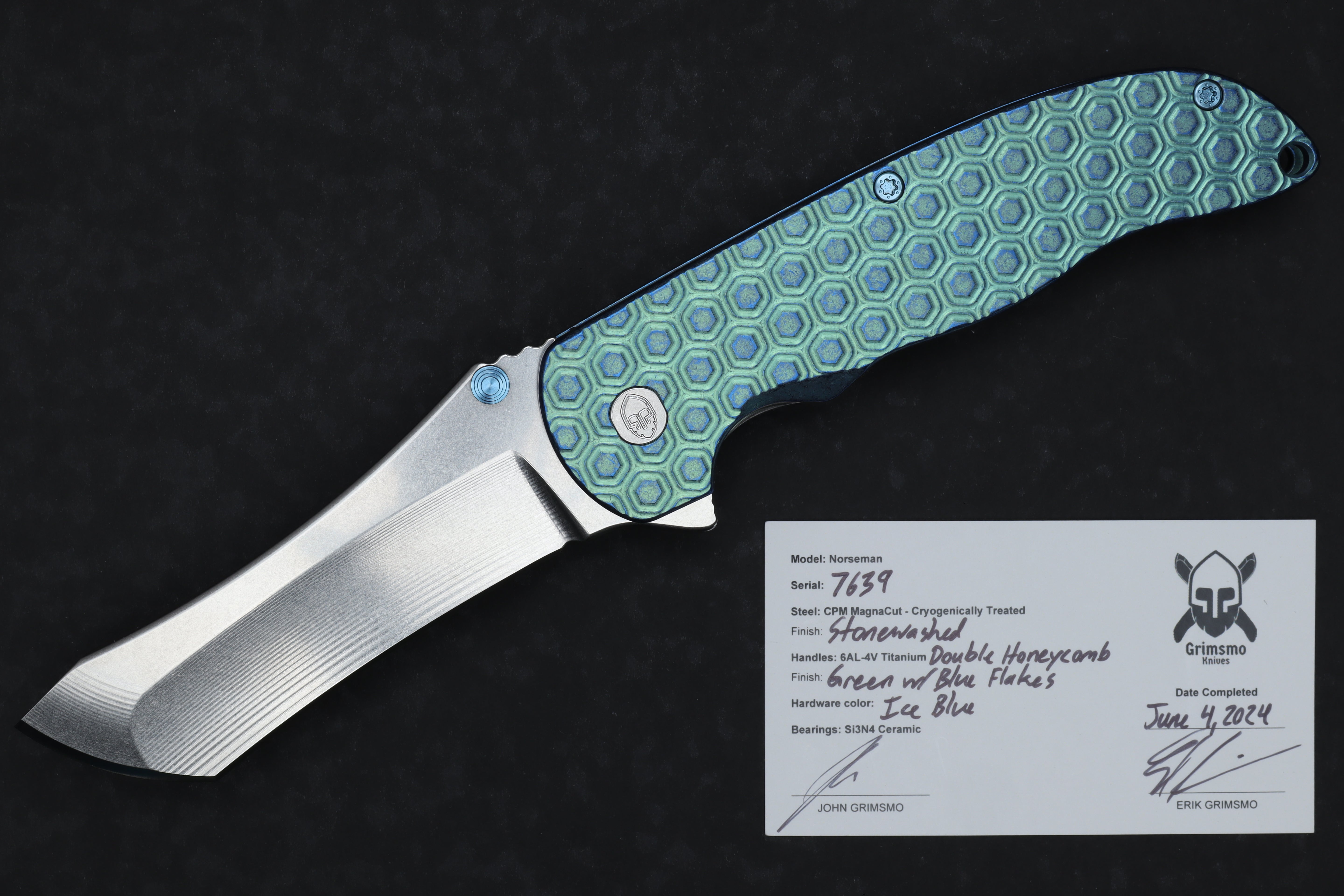 Norseman #7639 8730611