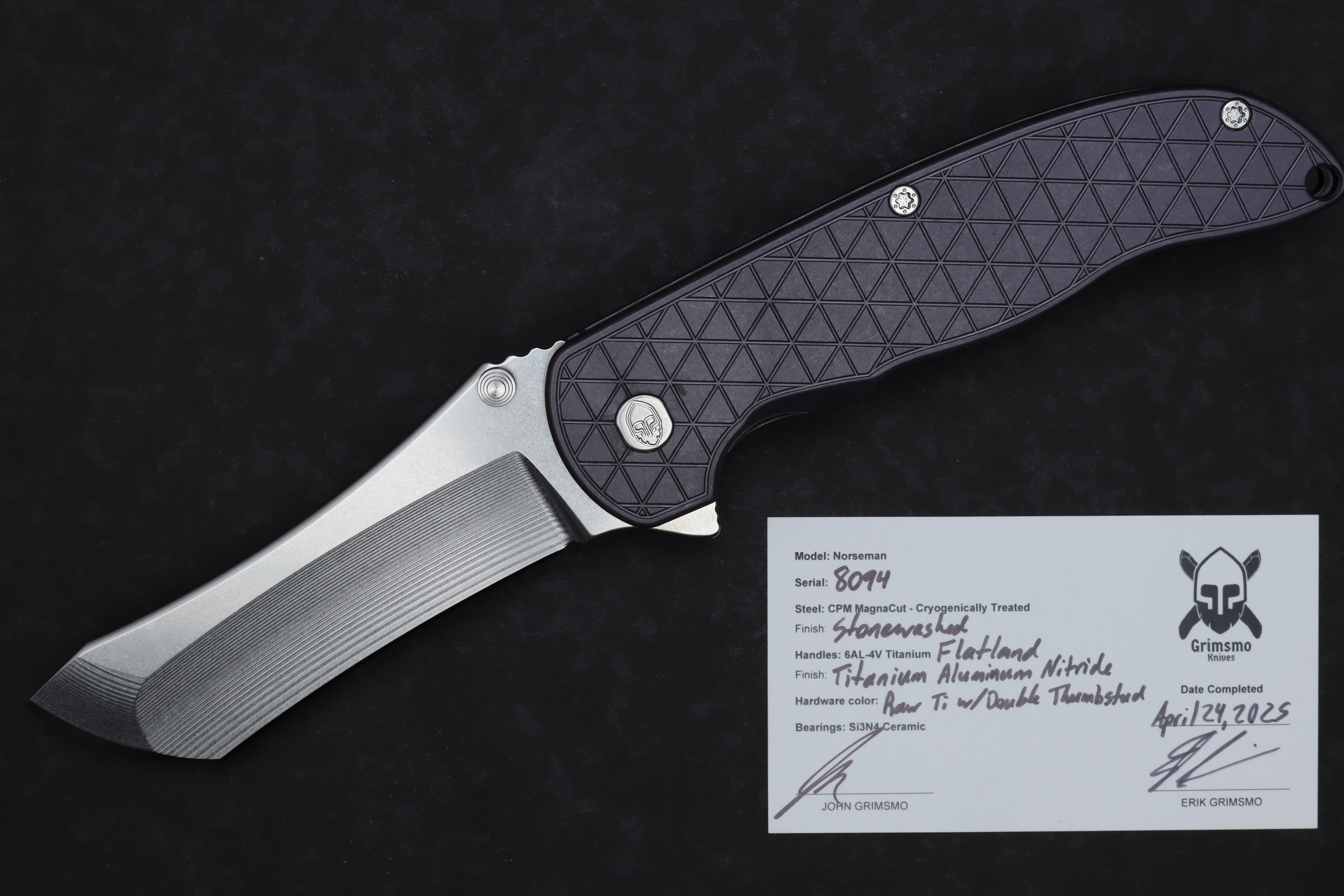 Norseman #8094 8730429