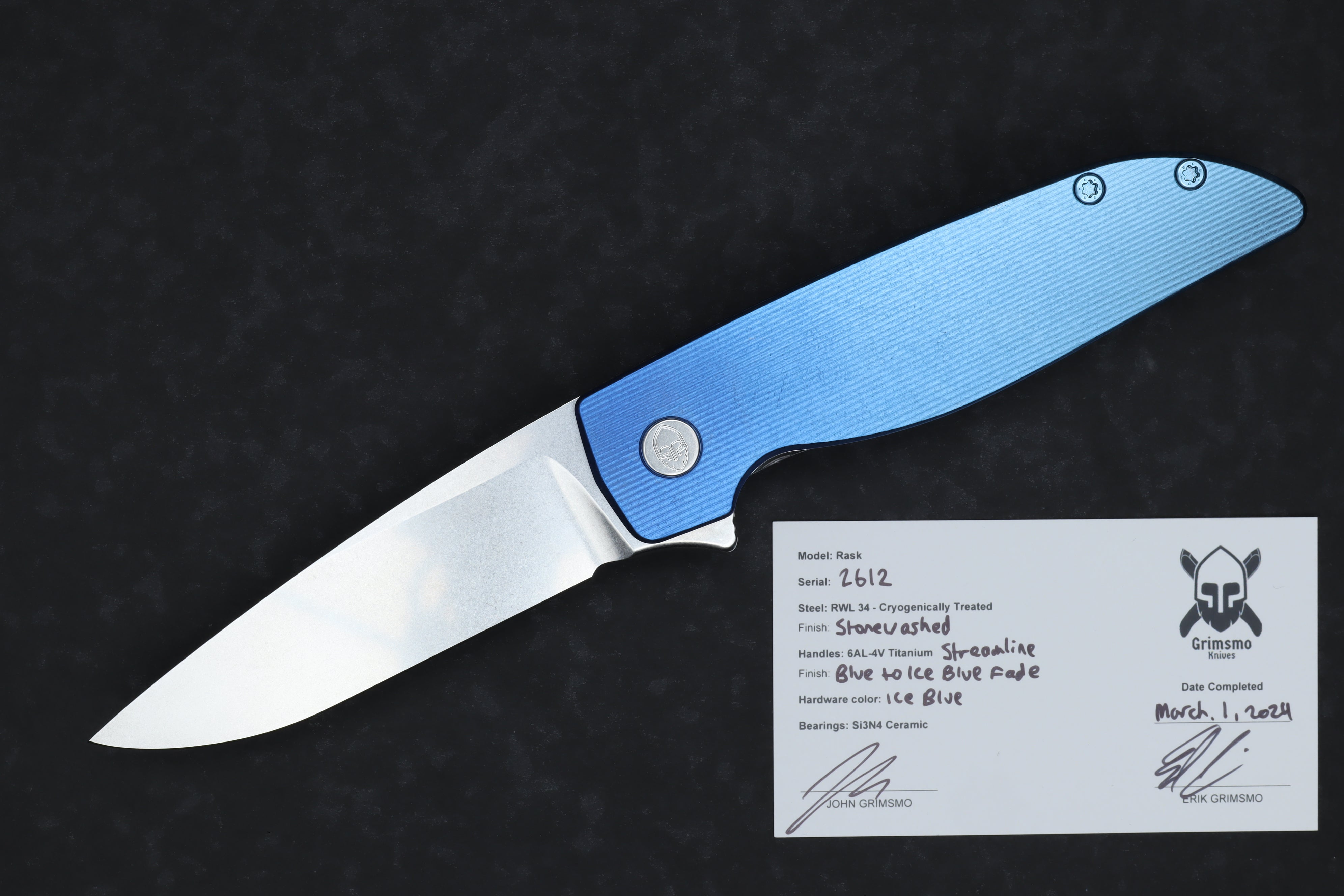 Rask #2612 9278340305