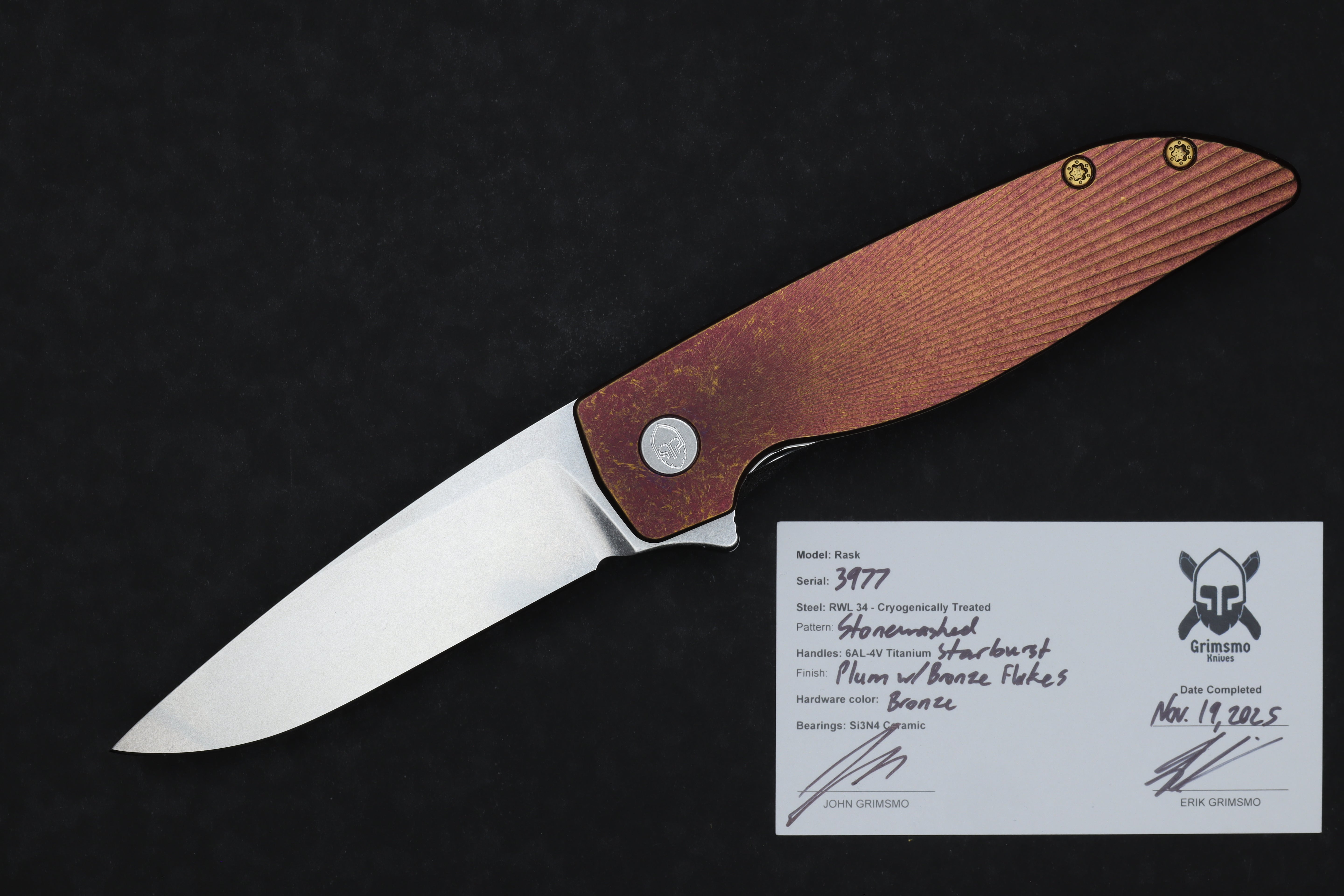 Rask #3977 9278341125