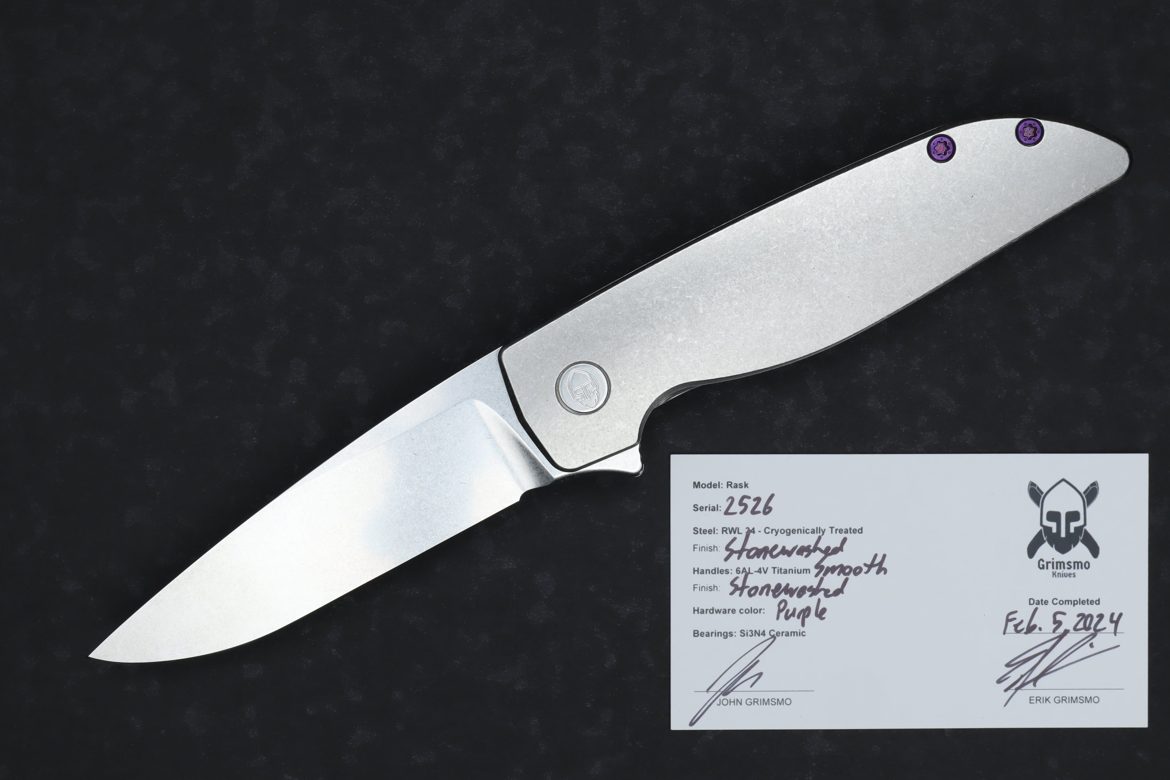 Rask #2526 9278340208