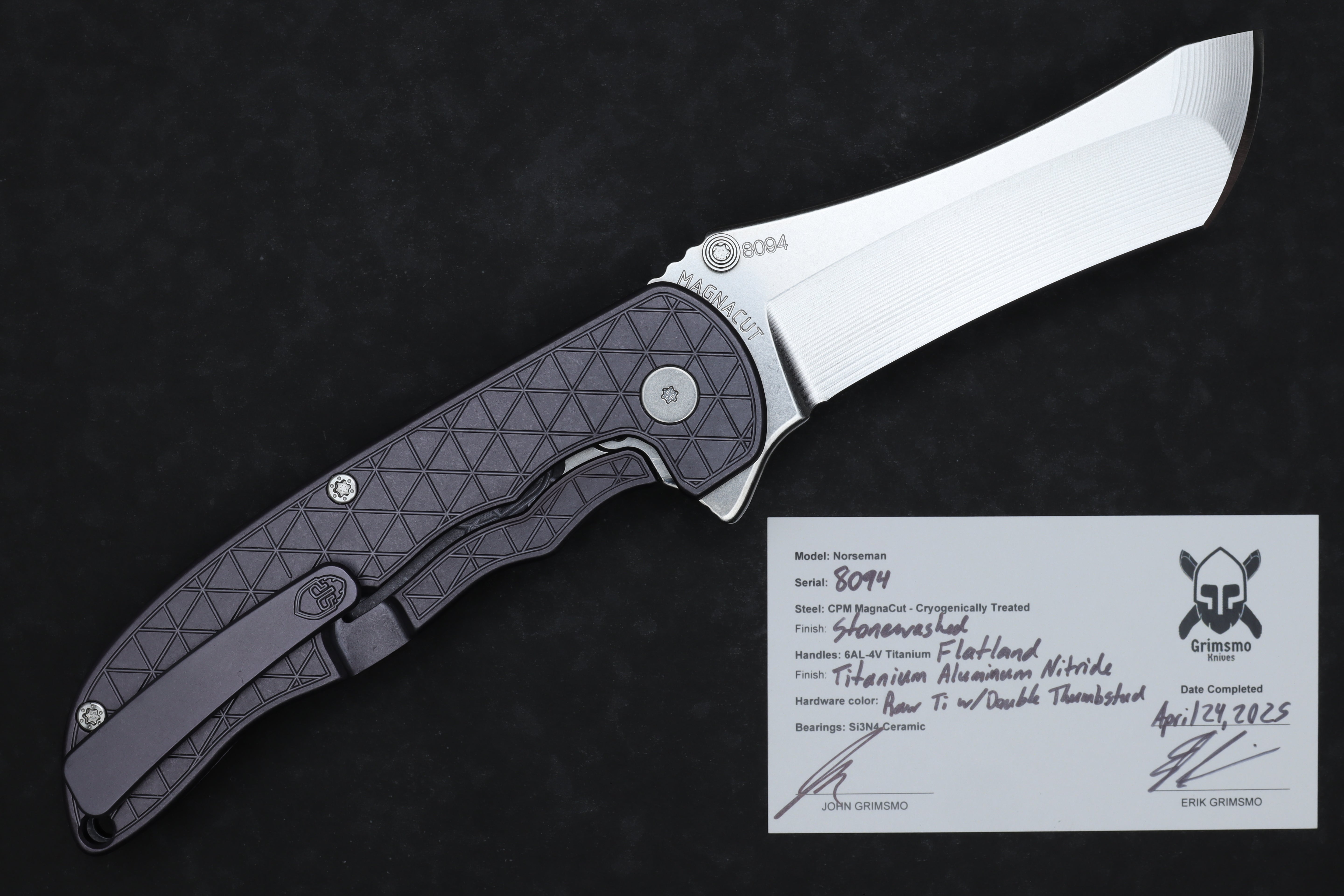 Norseman #8094 8730429