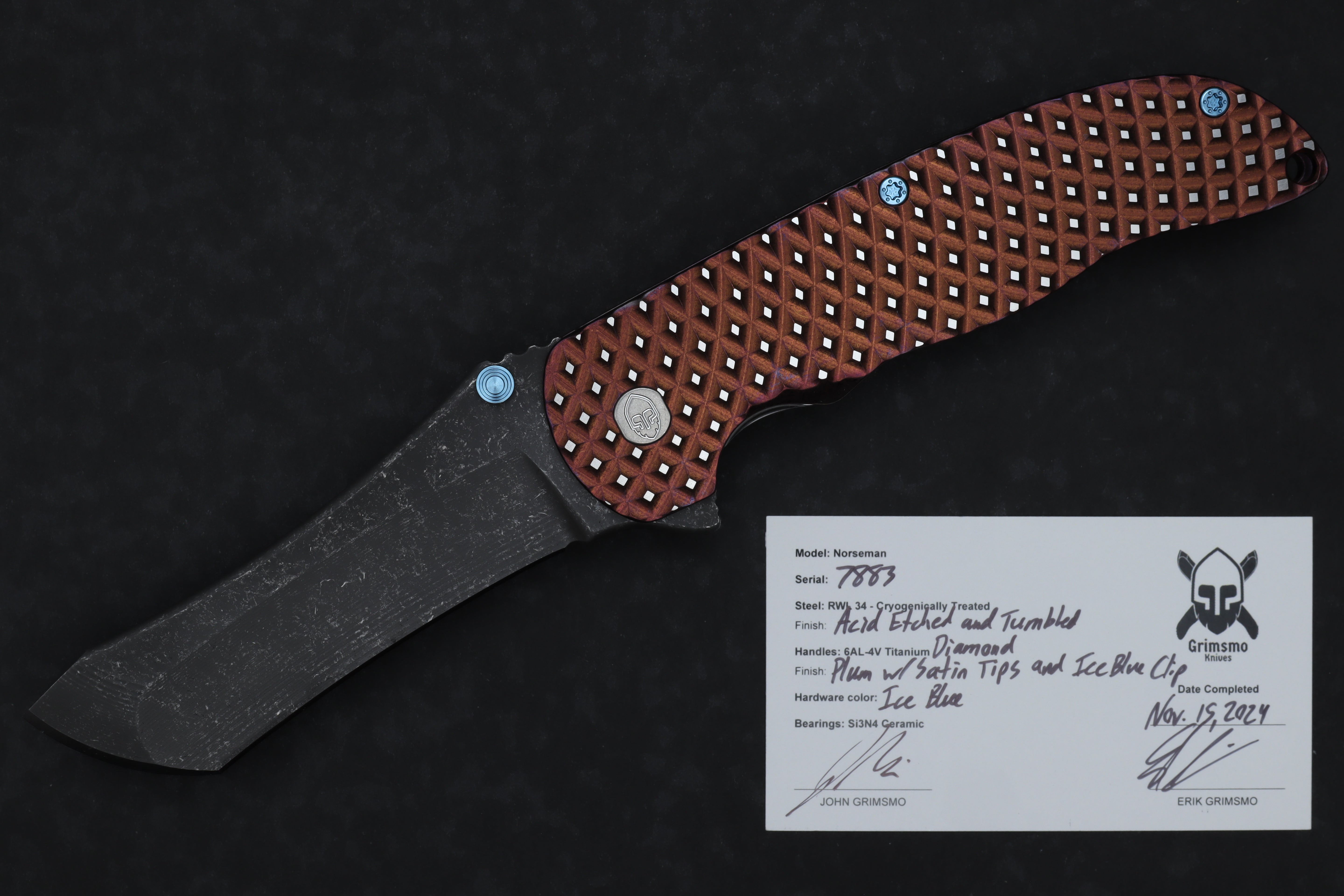 Norseman #7883 8731119