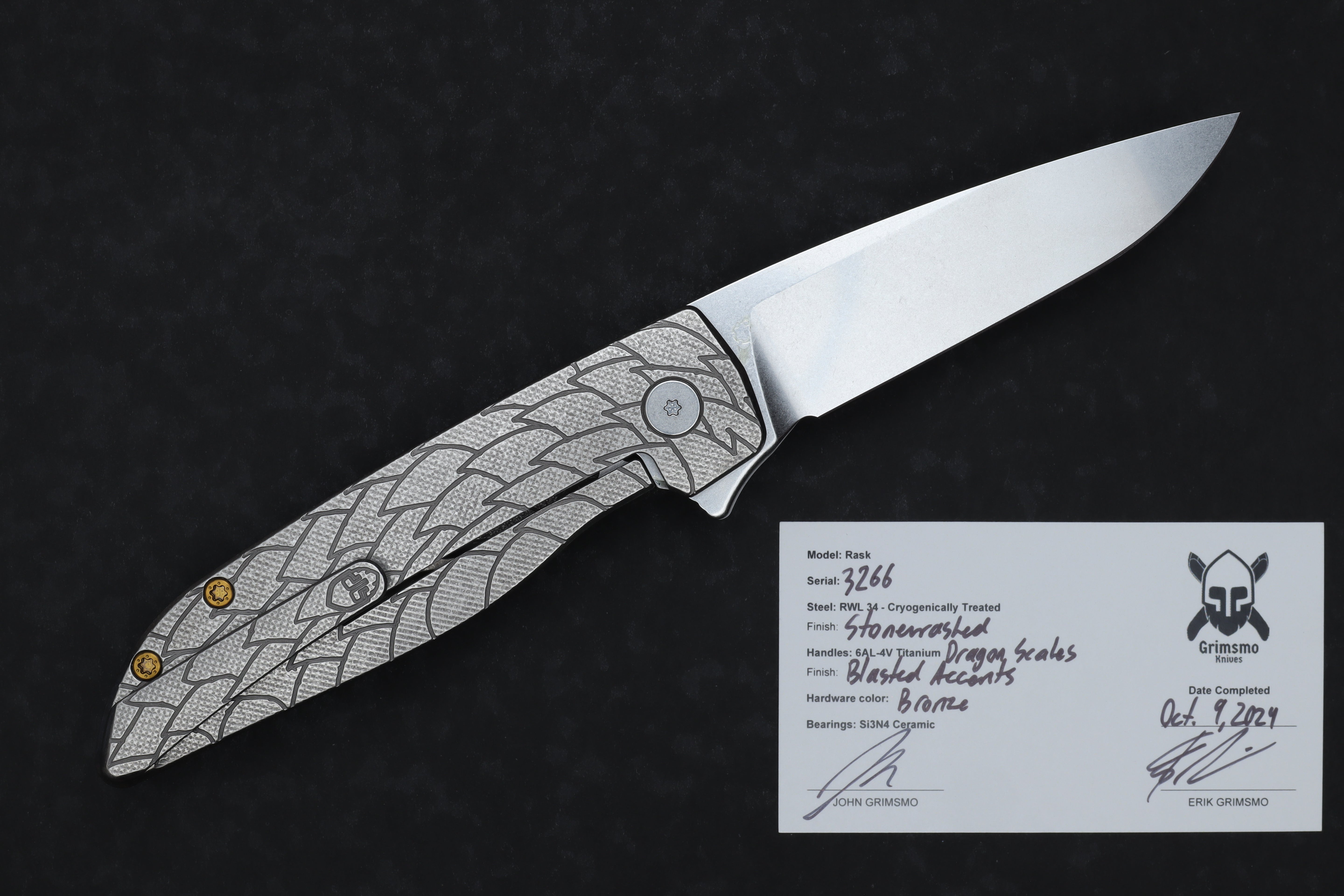 Rask #3266 9278341015