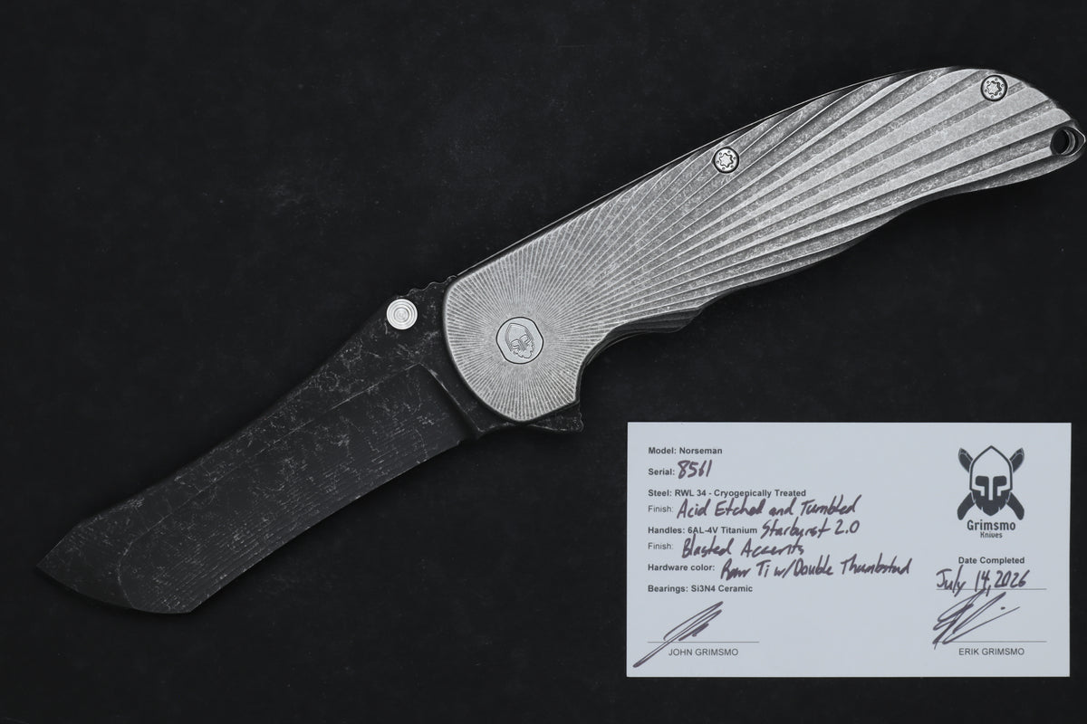 Norseman #8561 8730716
