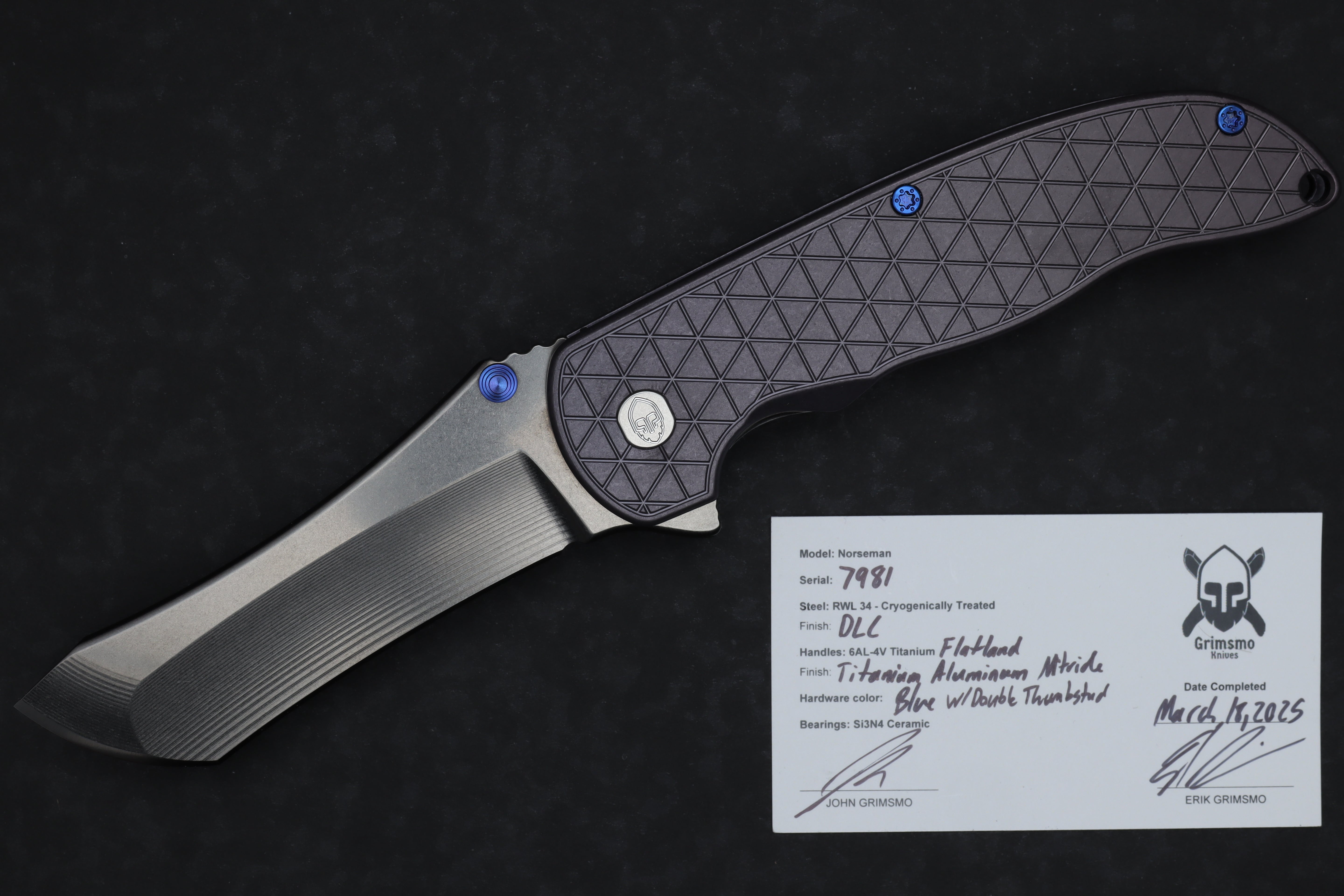 Norseman #7981 8730401