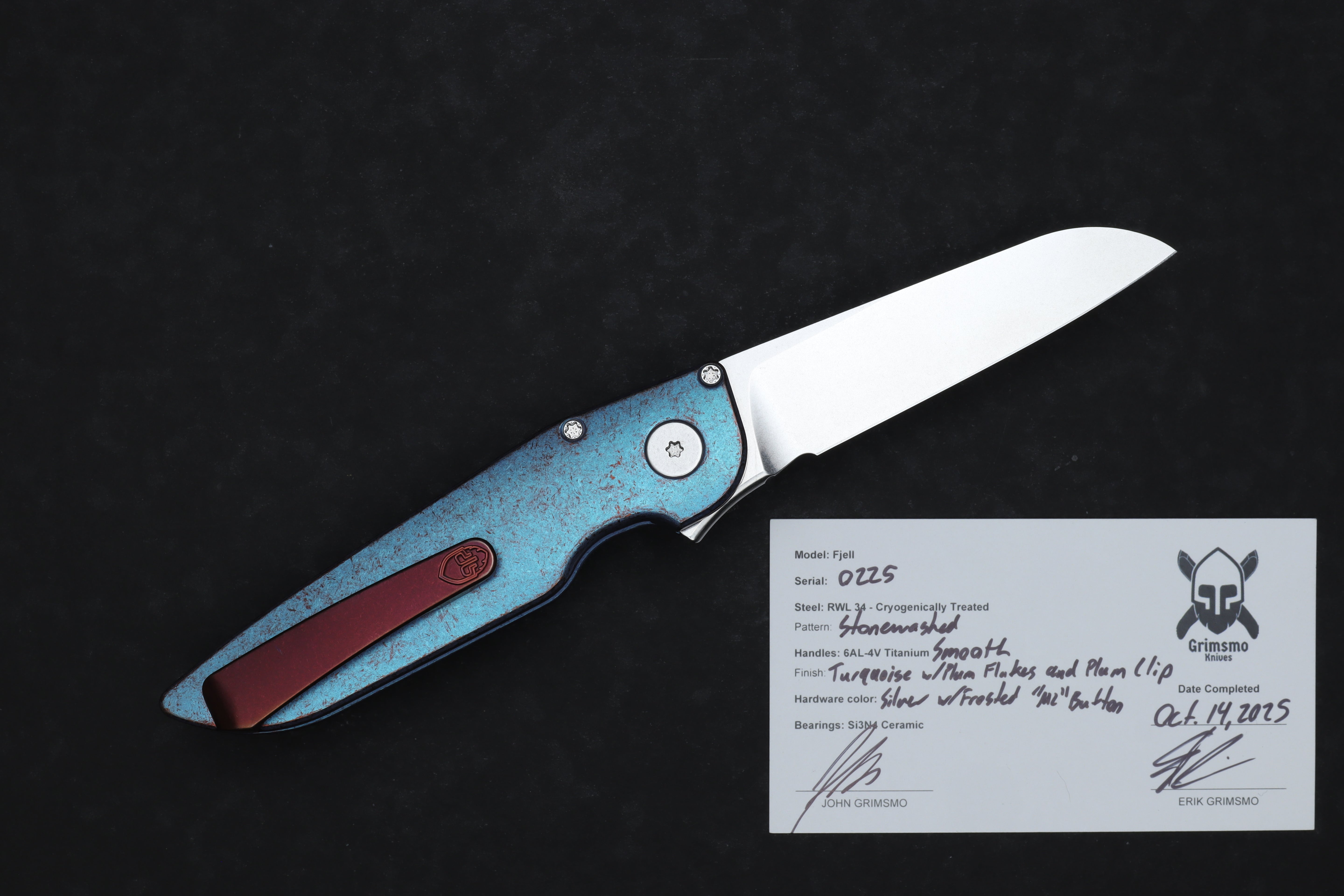 Fjell #0225 3951271022