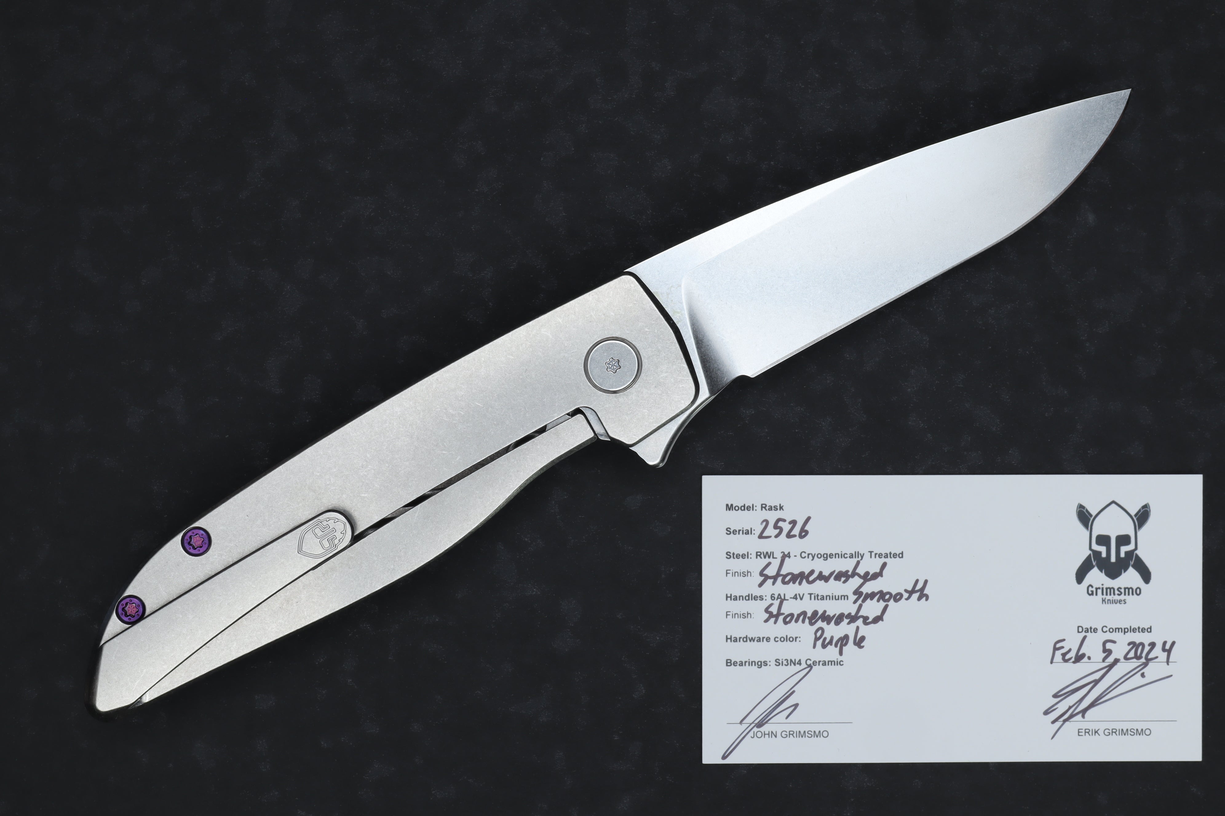 Rask #2526 9278340208