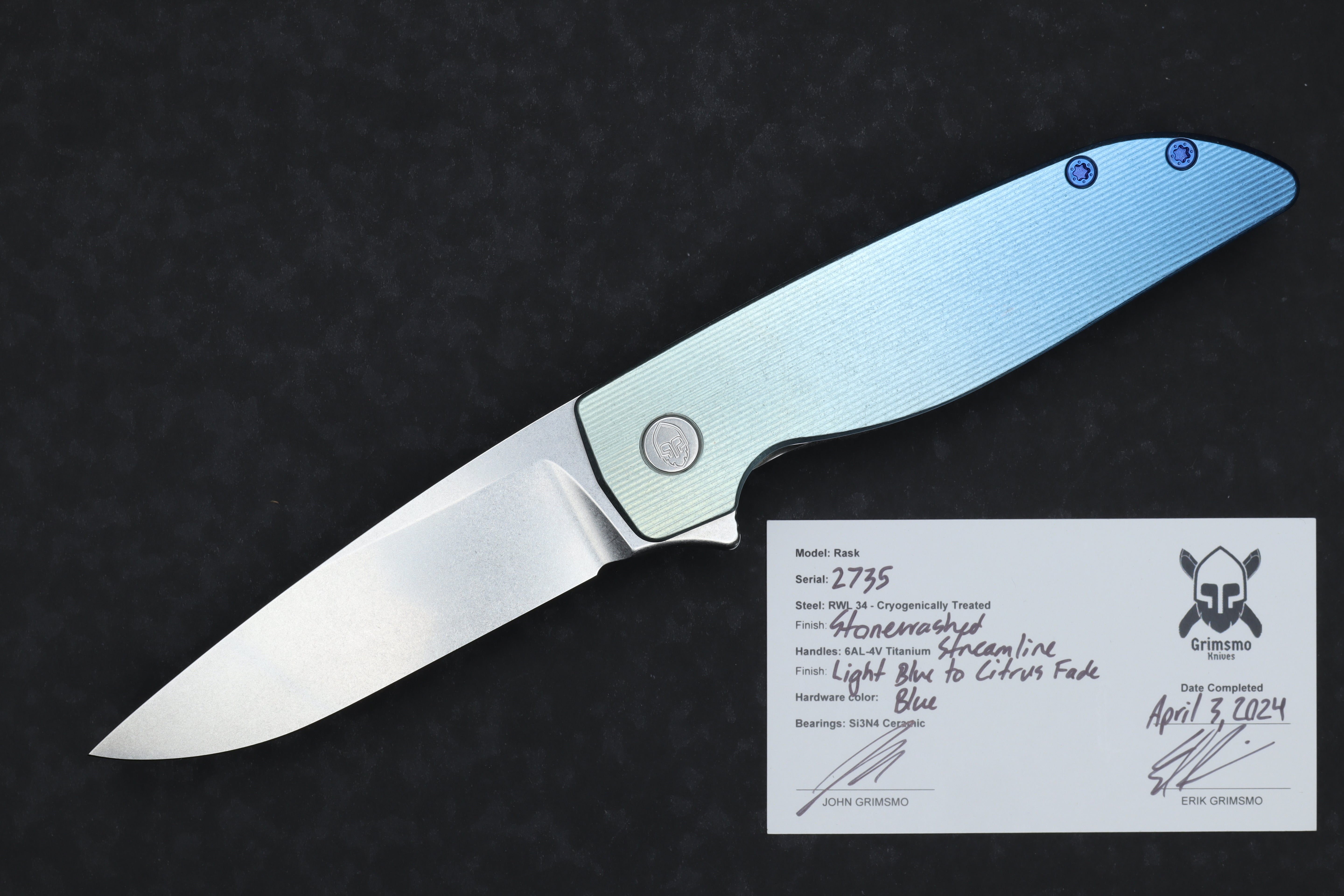 Rask #2735 9278340411