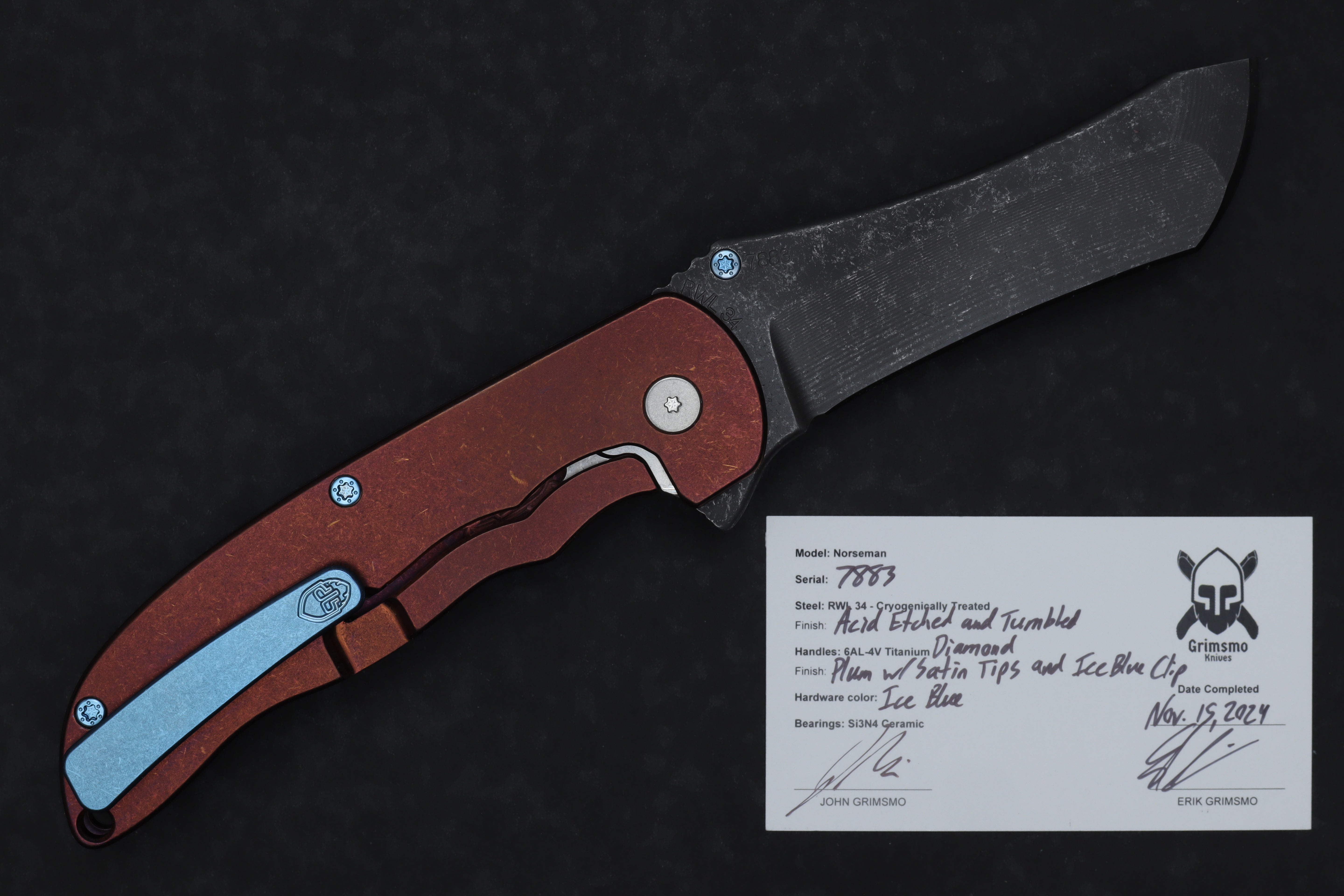 Norseman #7883 8731119