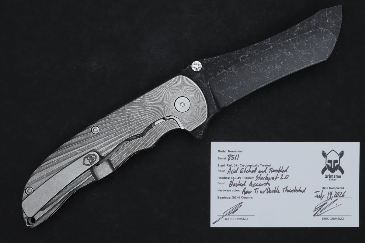 Norseman #8561 8730716