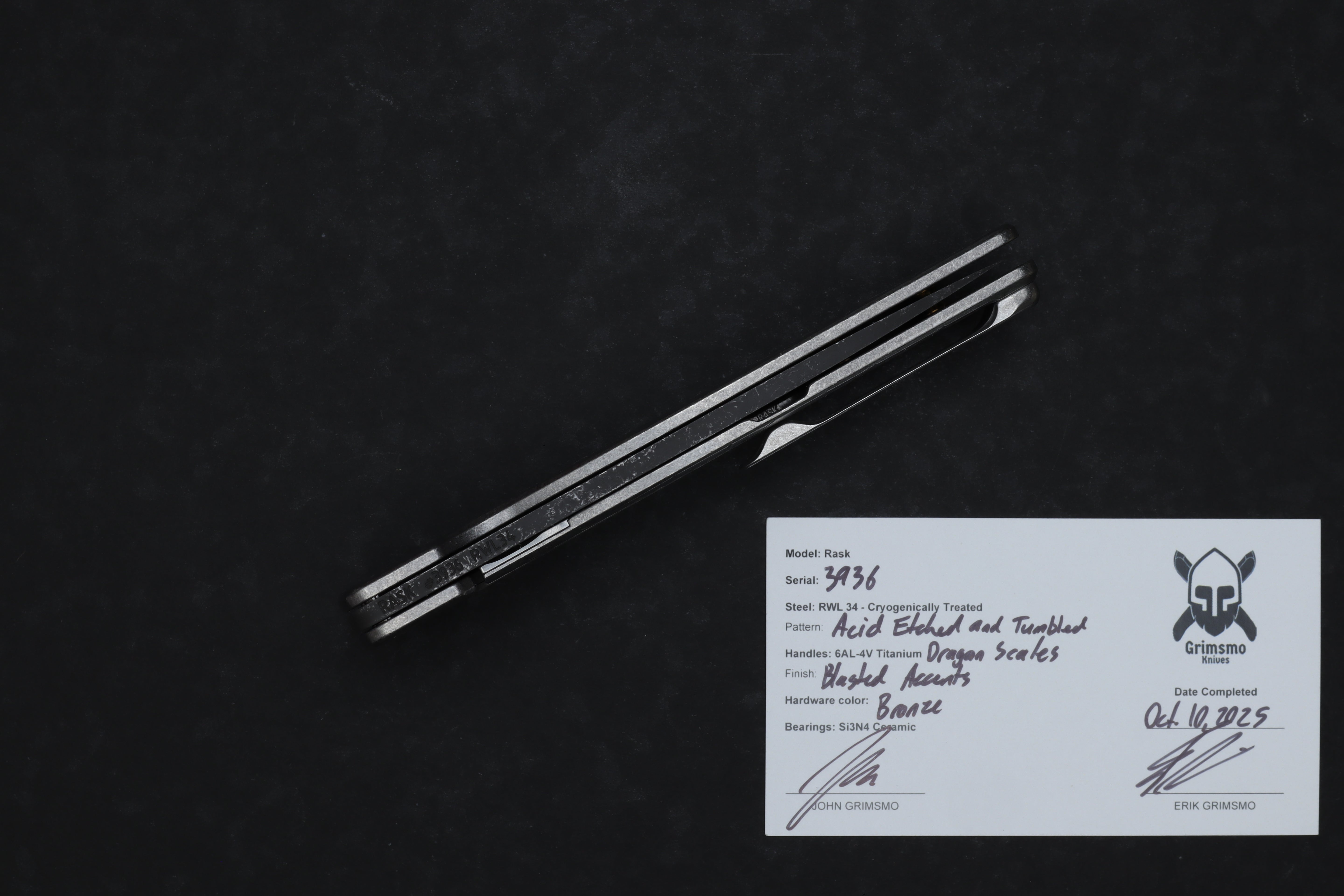 Rask #3936 9278341016