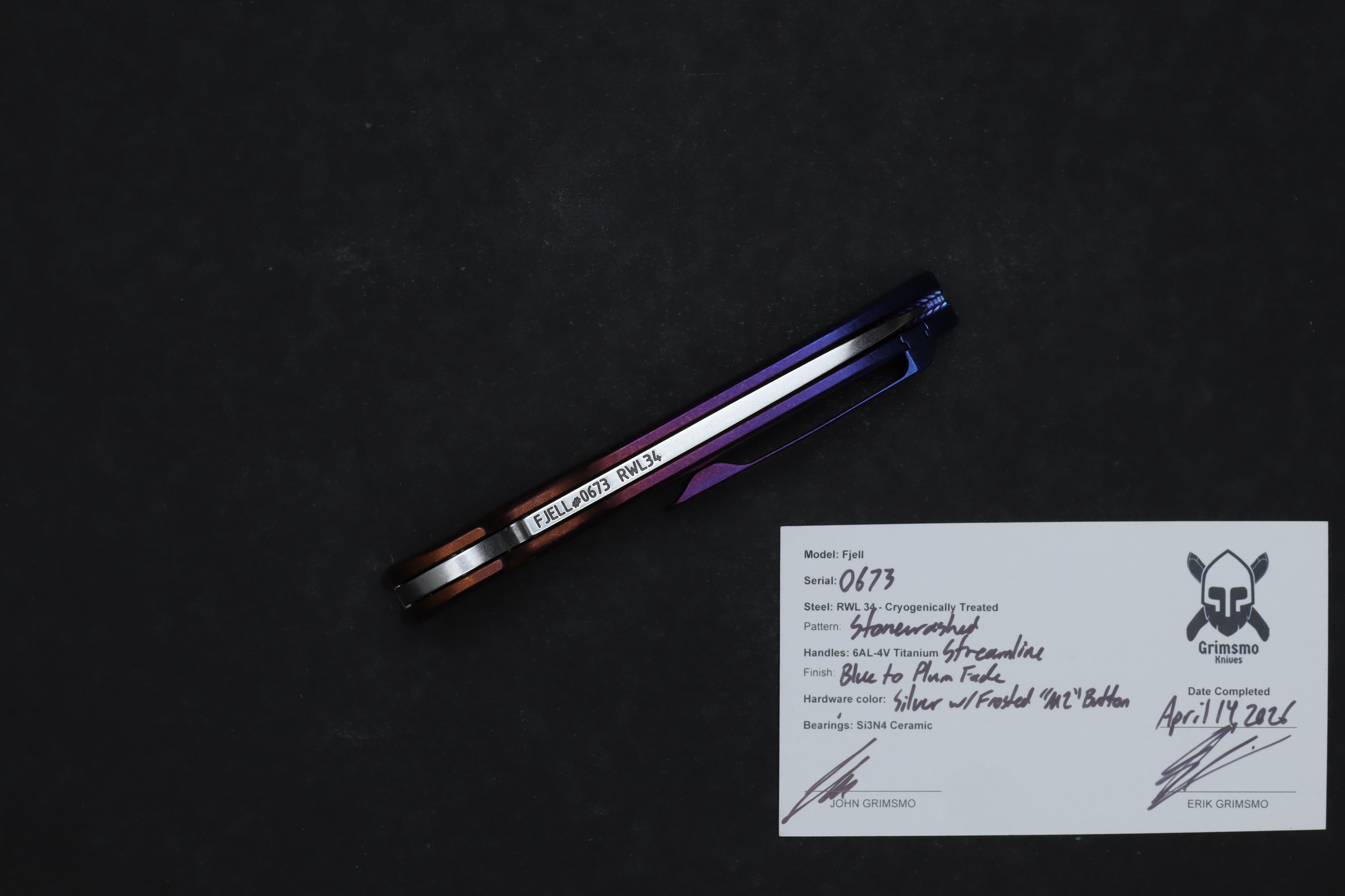 Fjell #0673 3951270416
